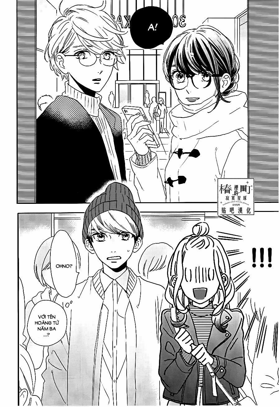 Những Đóa Sơn Trà Kia, Sẽ Vì Em Mà Đơm Hoa Khoe Sắc 43 trang 23