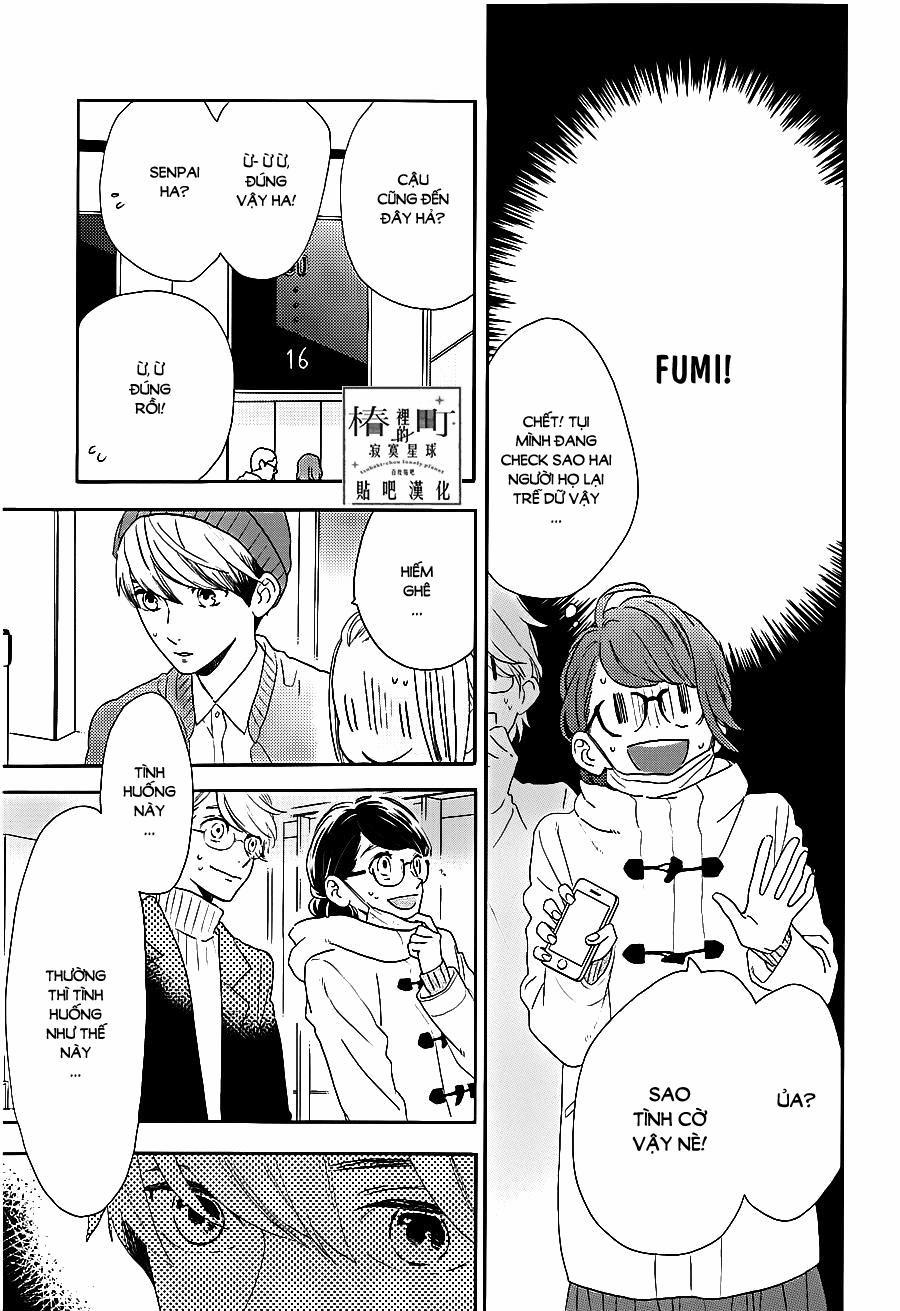 Những Đóa Sơn Trà Kia, Sẽ Vì Em Mà Đơm Hoa Khoe Sắc 43 trang 24