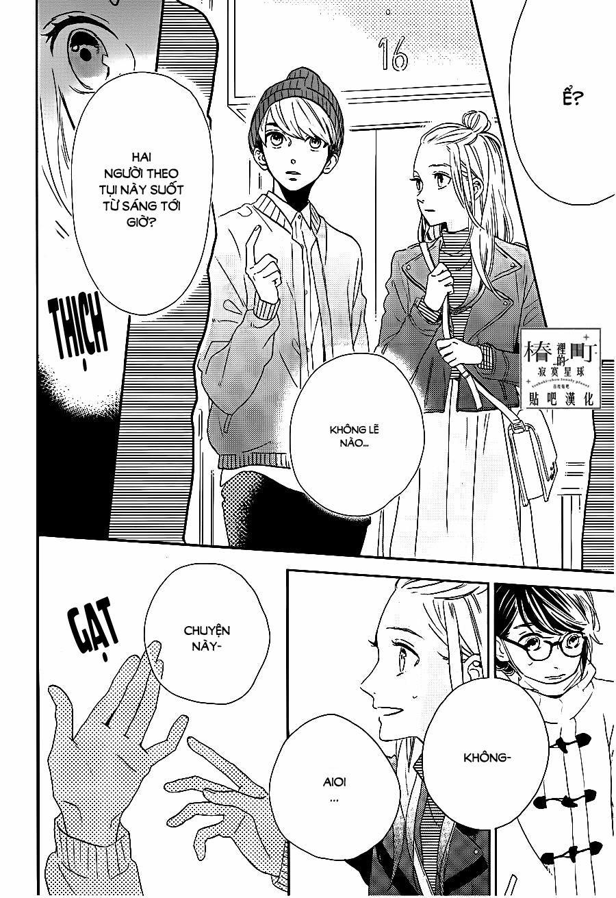 Những Đóa Sơn Trà Kia, Sẽ Vì Em Mà Đơm Hoa Khoe Sắc 43 trang 25