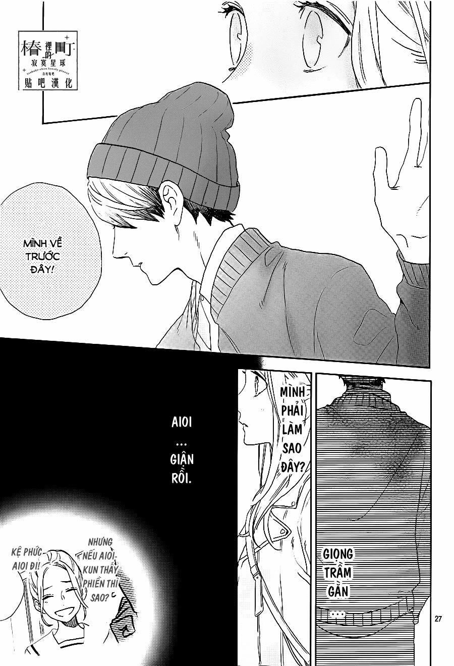 Những Đóa Sơn Trà Kia, Sẽ Vì Em Mà Đơm Hoa Khoe Sắc 43 trang 26