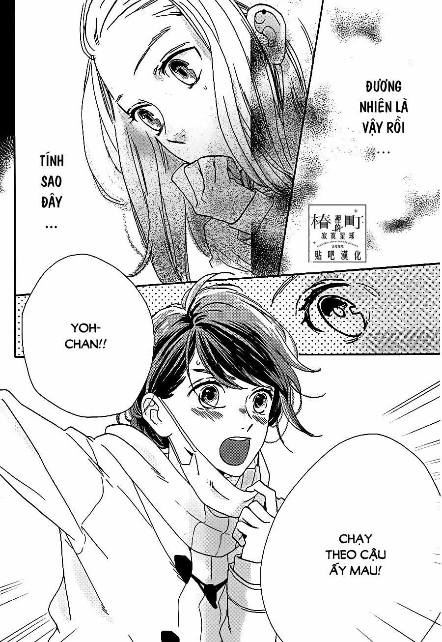 Những Đóa Sơn Trà Kia, Sẽ Vì Em Mà Đơm Hoa Khoe Sắc 43 trang 27