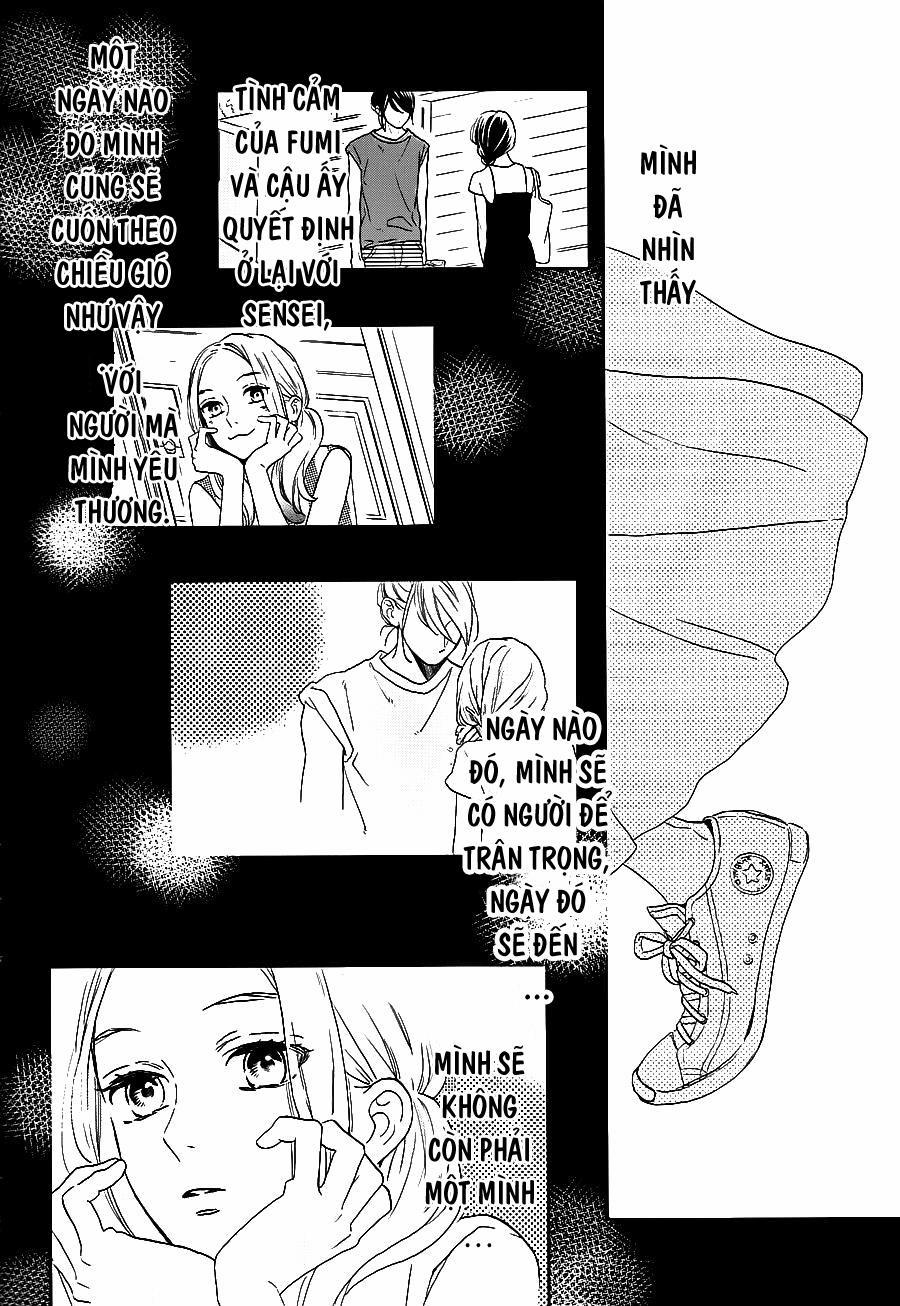 Những Đóa Sơn Trà Kia, Sẽ Vì Em Mà Đơm Hoa Khoe Sắc 43 trang 29