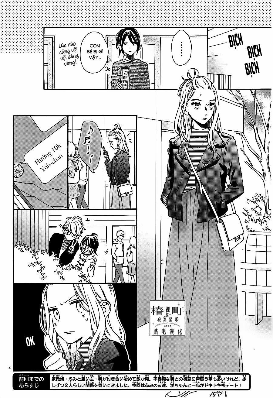 Những Đóa Sơn Trà Kia, Sẽ Vì Em Mà Đơm Hoa Khoe Sắc 43 trang 3