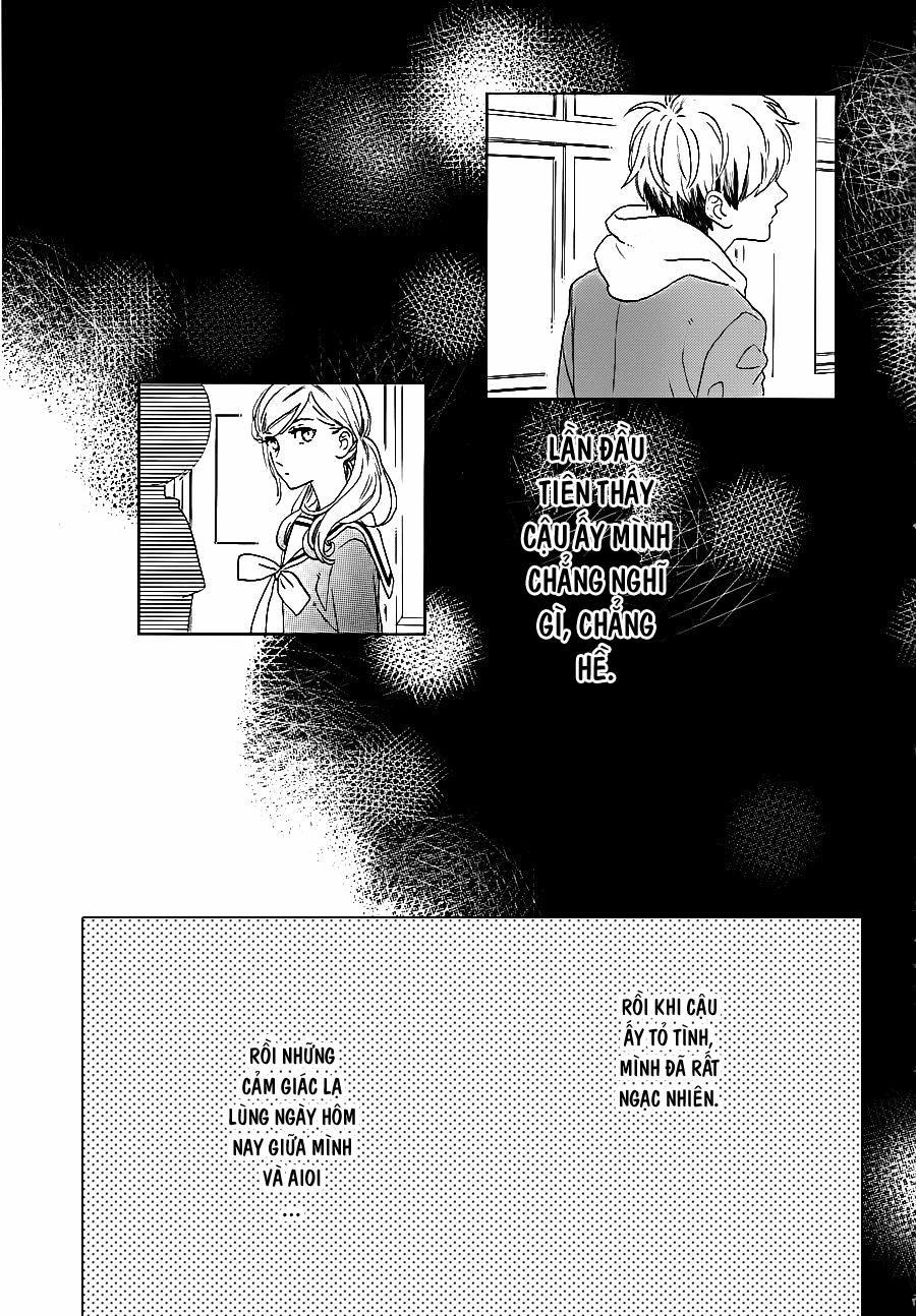 Những Đóa Sơn Trà Kia, Sẽ Vì Em Mà Đơm Hoa Khoe Sắc 43 trang 30