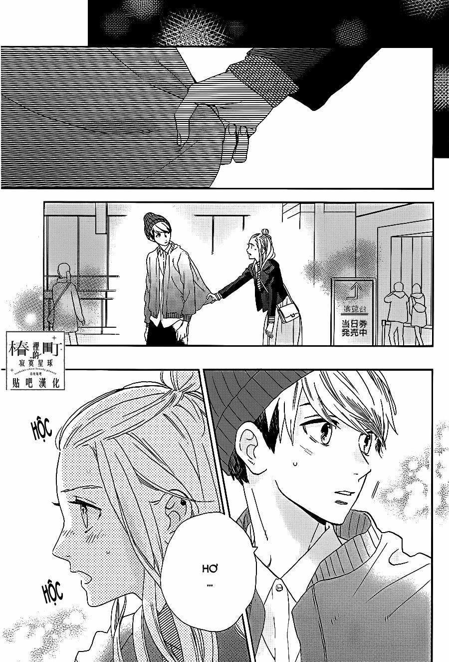 Những Đóa Sơn Trà Kia, Sẽ Vì Em Mà Đơm Hoa Khoe Sắc 43 trang 32