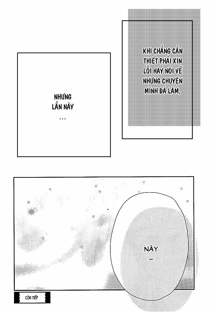 Những Đóa Sơn Trà Kia, Sẽ Vì Em Mà Đơm Hoa Khoe Sắc 43 trang 33