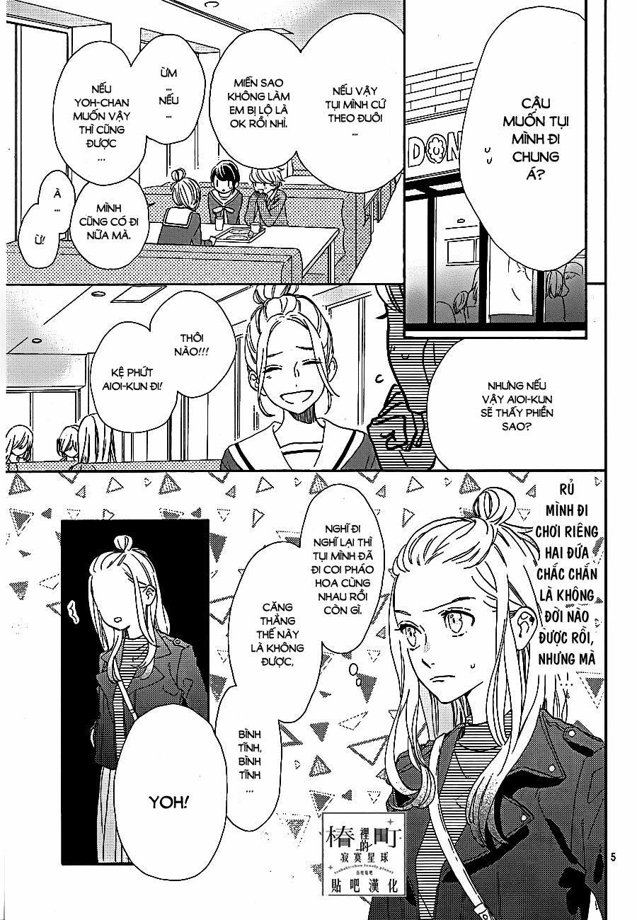 Những Đóa Sơn Trà Kia, Sẽ Vì Em Mà Đơm Hoa Khoe Sắc 43 trang 4