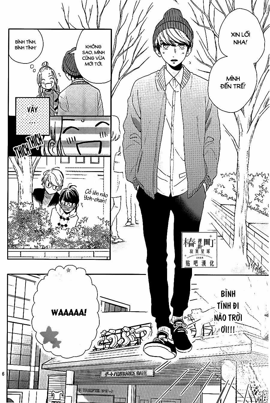 Những Đóa Sơn Trà Kia, Sẽ Vì Em Mà Đơm Hoa Khoe Sắc 43 trang 5