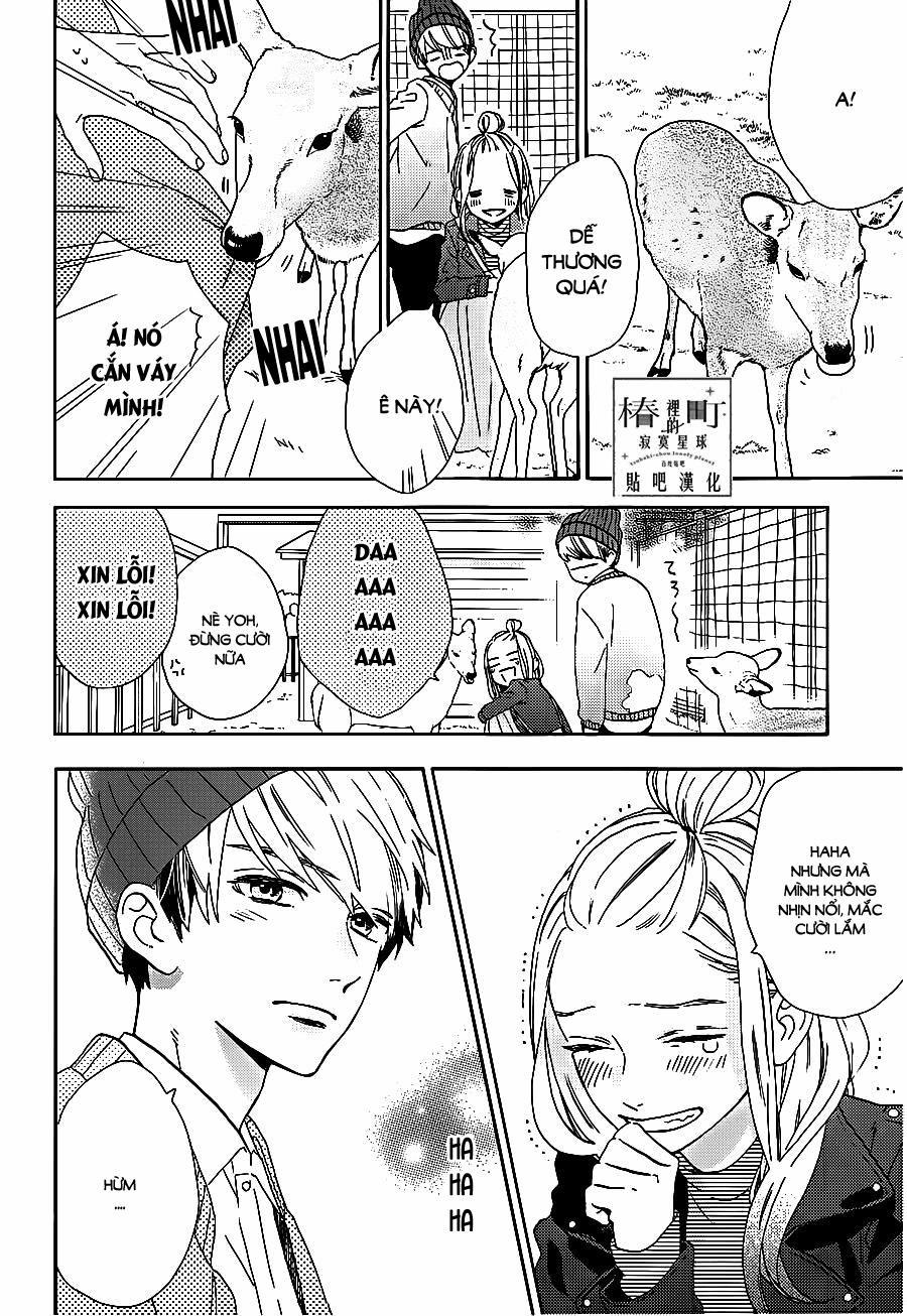 Những Đóa Sơn Trà Kia, Sẽ Vì Em Mà Đơm Hoa Khoe Sắc 43 trang 7