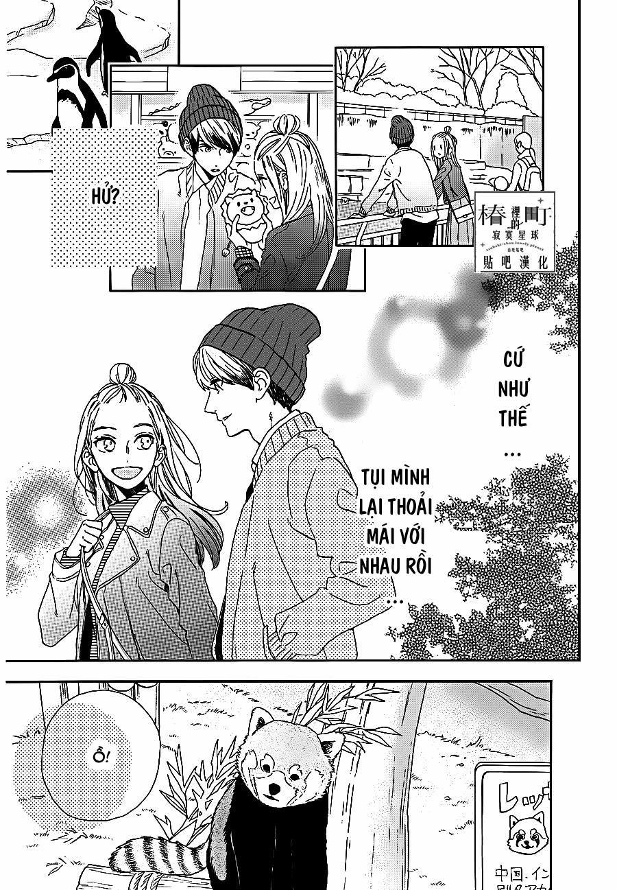 Những Đóa Sơn Trà Kia, Sẽ Vì Em Mà Đơm Hoa Khoe Sắc 43 trang 8