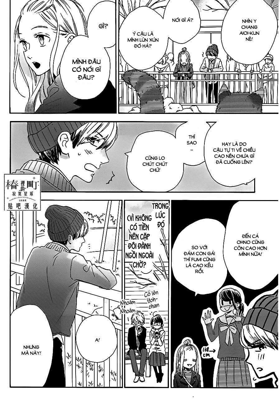 Những Đóa Sơn Trà Kia, Sẽ Vì Em Mà Đơm Hoa Khoe Sắc 43 trang 9