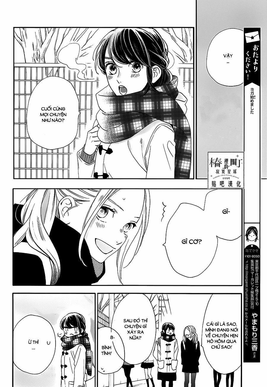 Những Đóa Sơn Trà Kia, Sẽ Vì Em Mà Đơm Hoa Khoe Sắc 44 trang 1