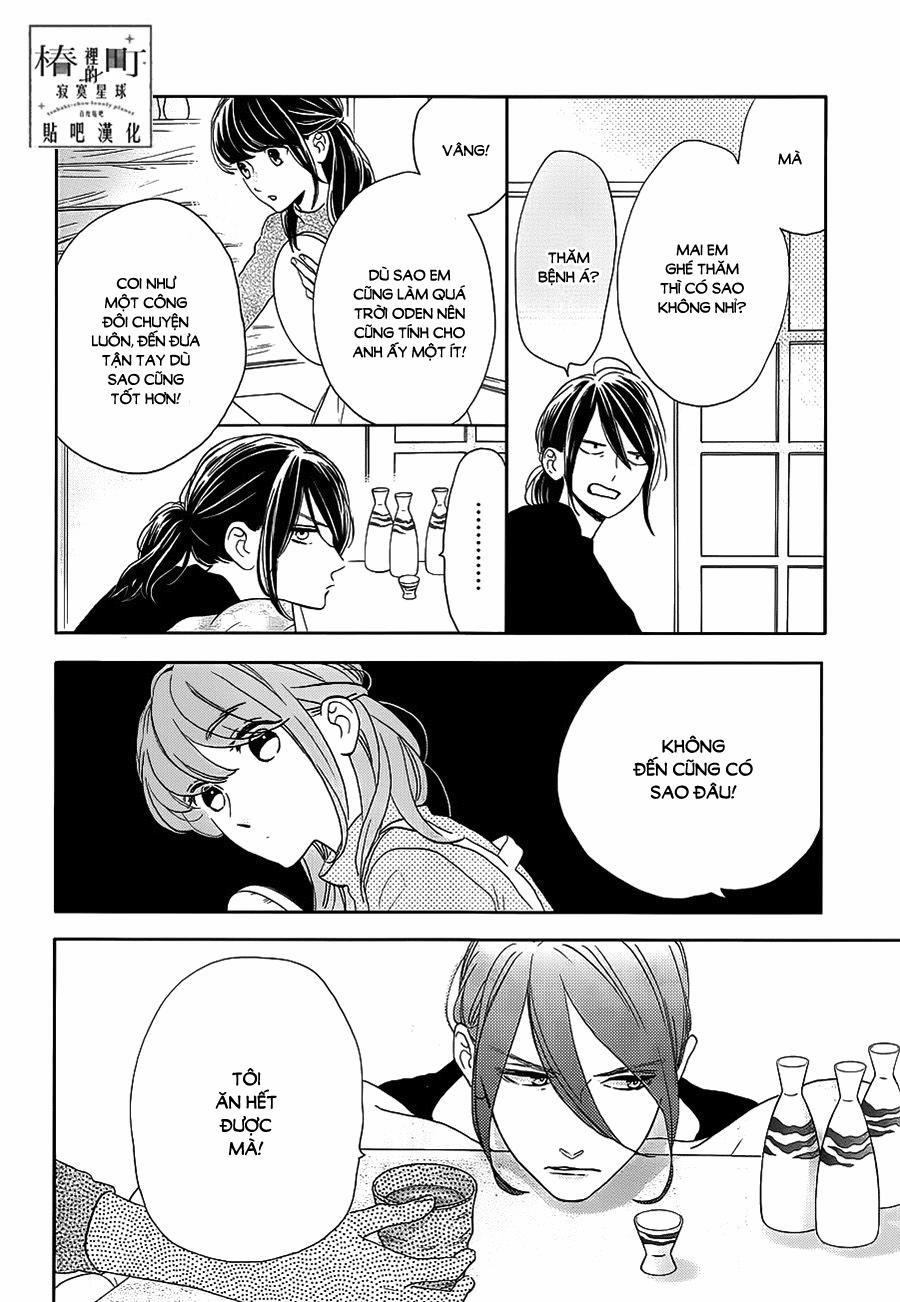 Những Đóa Sơn Trà Kia, Sẽ Vì Em Mà Đơm Hoa Khoe Sắc 44 trang 11