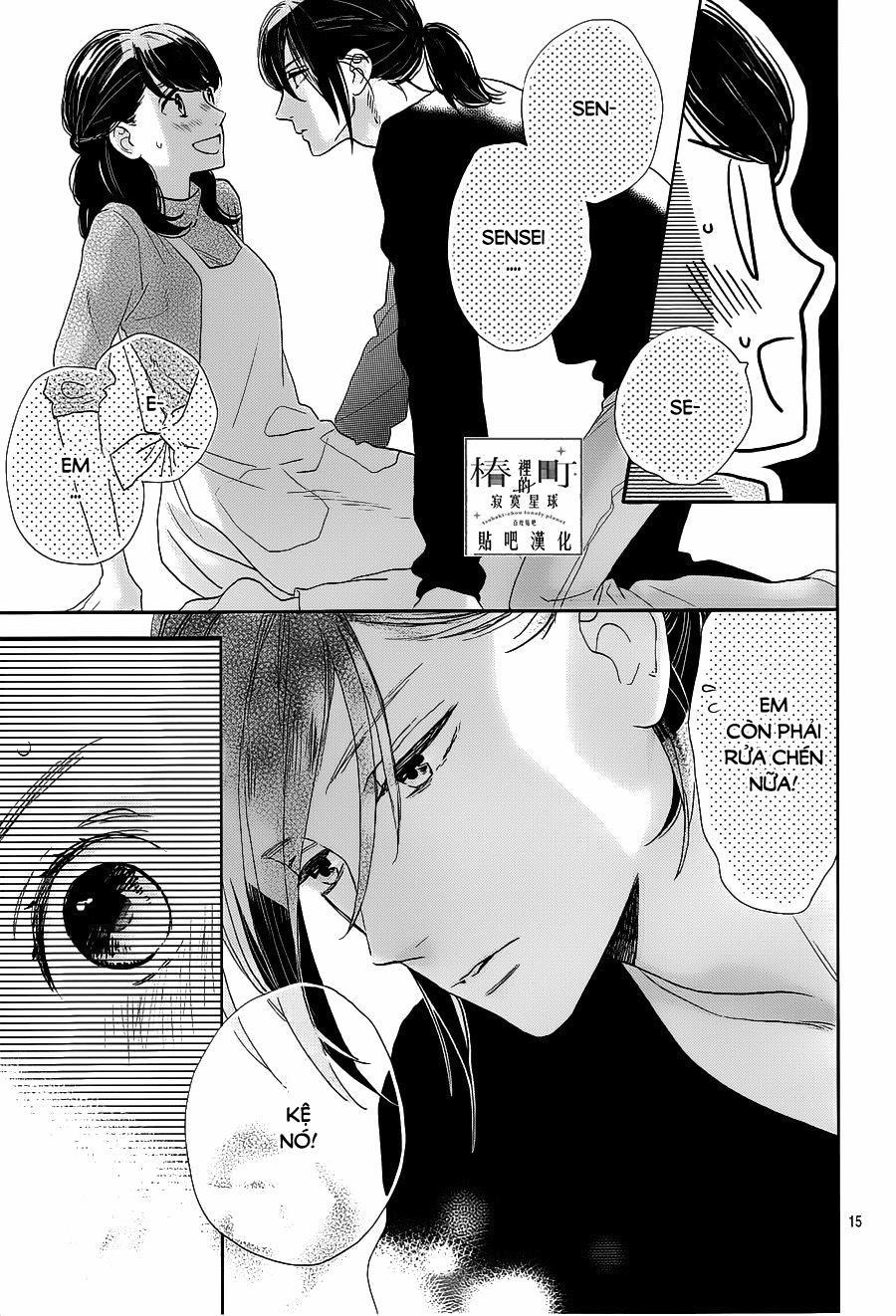 Những Đóa Sơn Trà Kia, Sẽ Vì Em Mà Đơm Hoa Khoe Sắc 44 trang 14