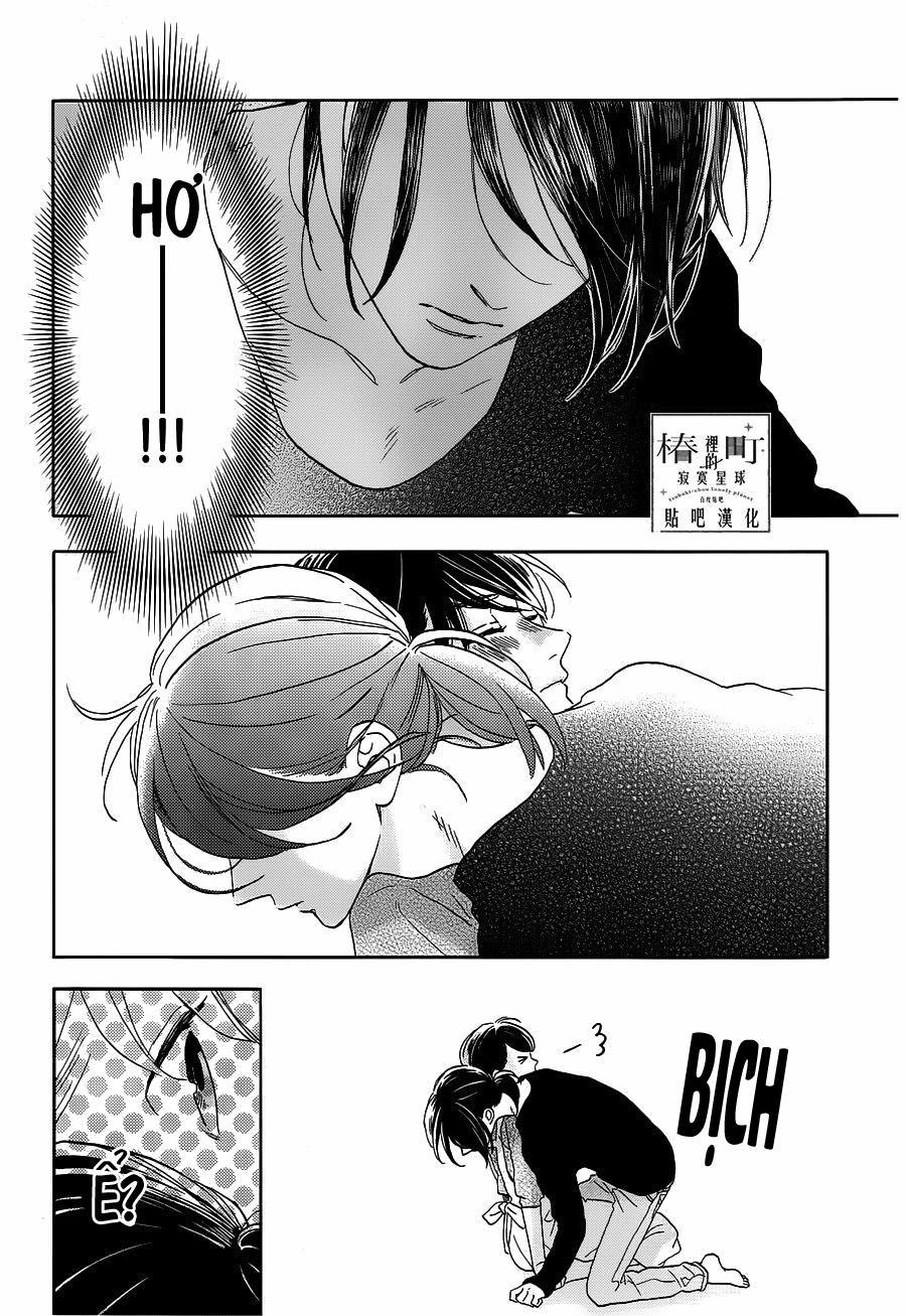 Những Đóa Sơn Trà Kia, Sẽ Vì Em Mà Đơm Hoa Khoe Sắc 44 trang 15