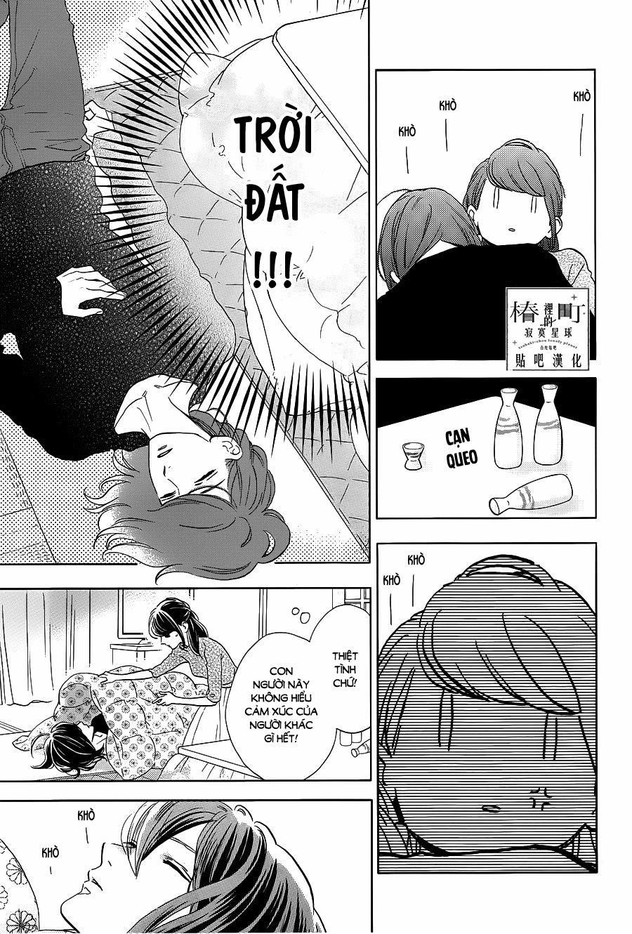 Những Đóa Sơn Trà Kia, Sẽ Vì Em Mà Đơm Hoa Khoe Sắc 44 trang 16