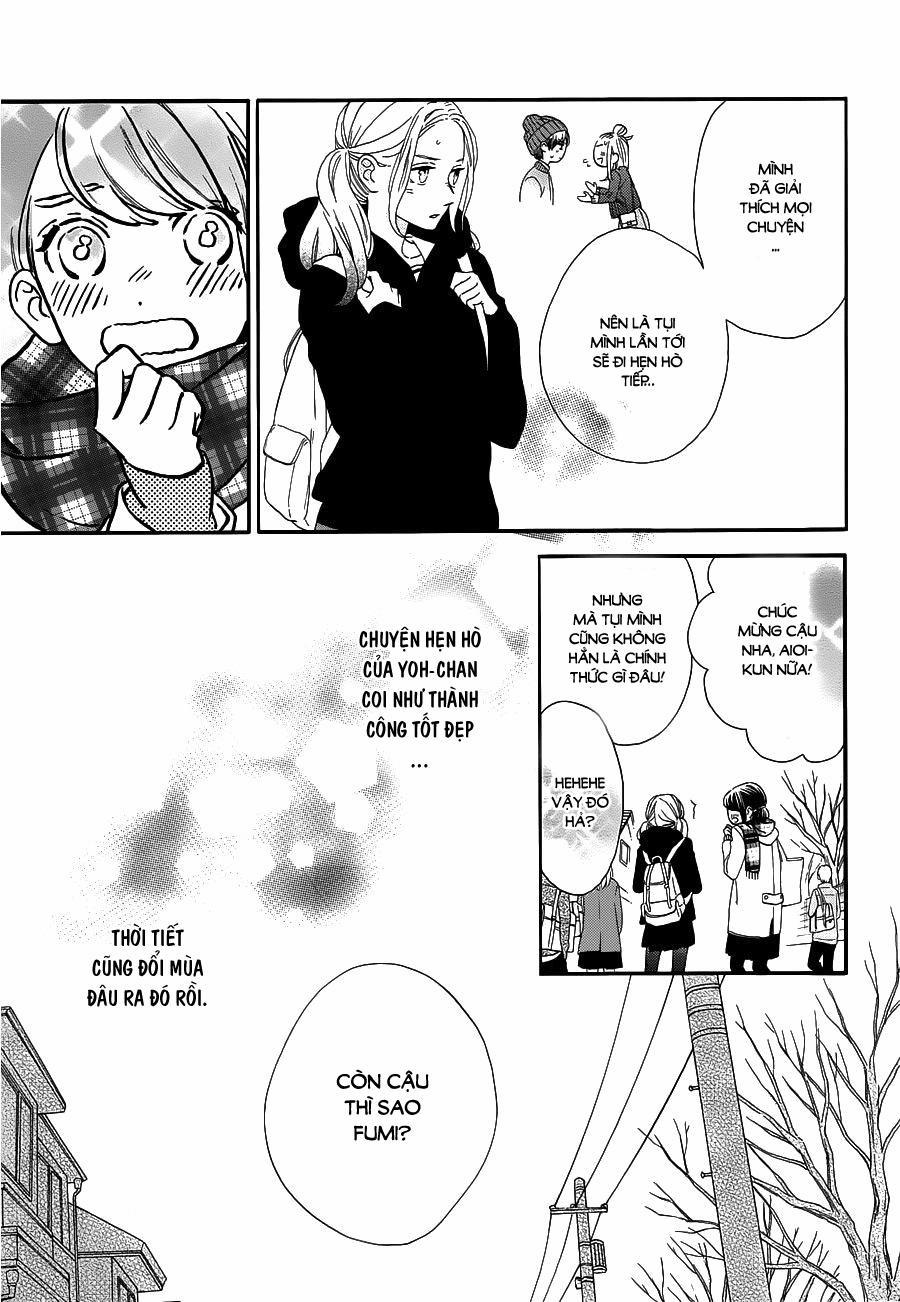 Những Đóa Sơn Trà Kia, Sẽ Vì Em Mà Đơm Hoa Khoe Sắc 44 trang 2