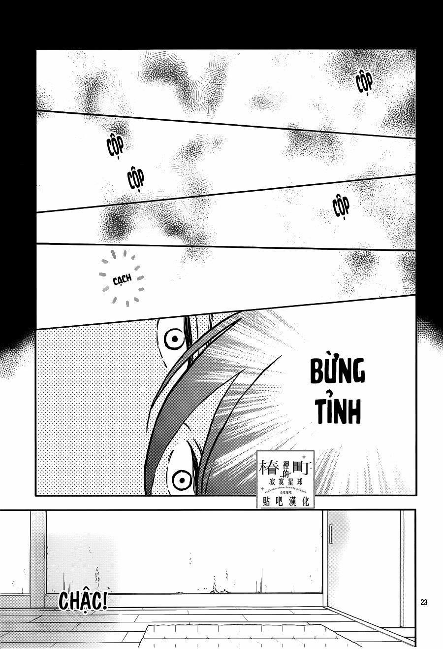 Những Đóa Sơn Trà Kia, Sẽ Vì Em Mà Đơm Hoa Khoe Sắc 44 trang 22