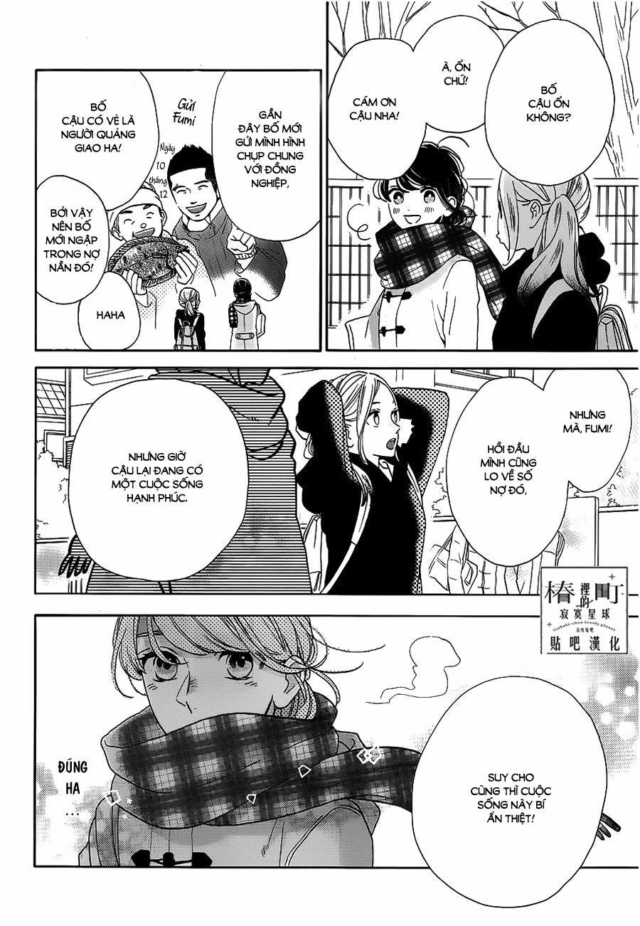 Những Đóa Sơn Trà Kia, Sẽ Vì Em Mà Đơm Hoa Khoe Sắc 44 trang 3