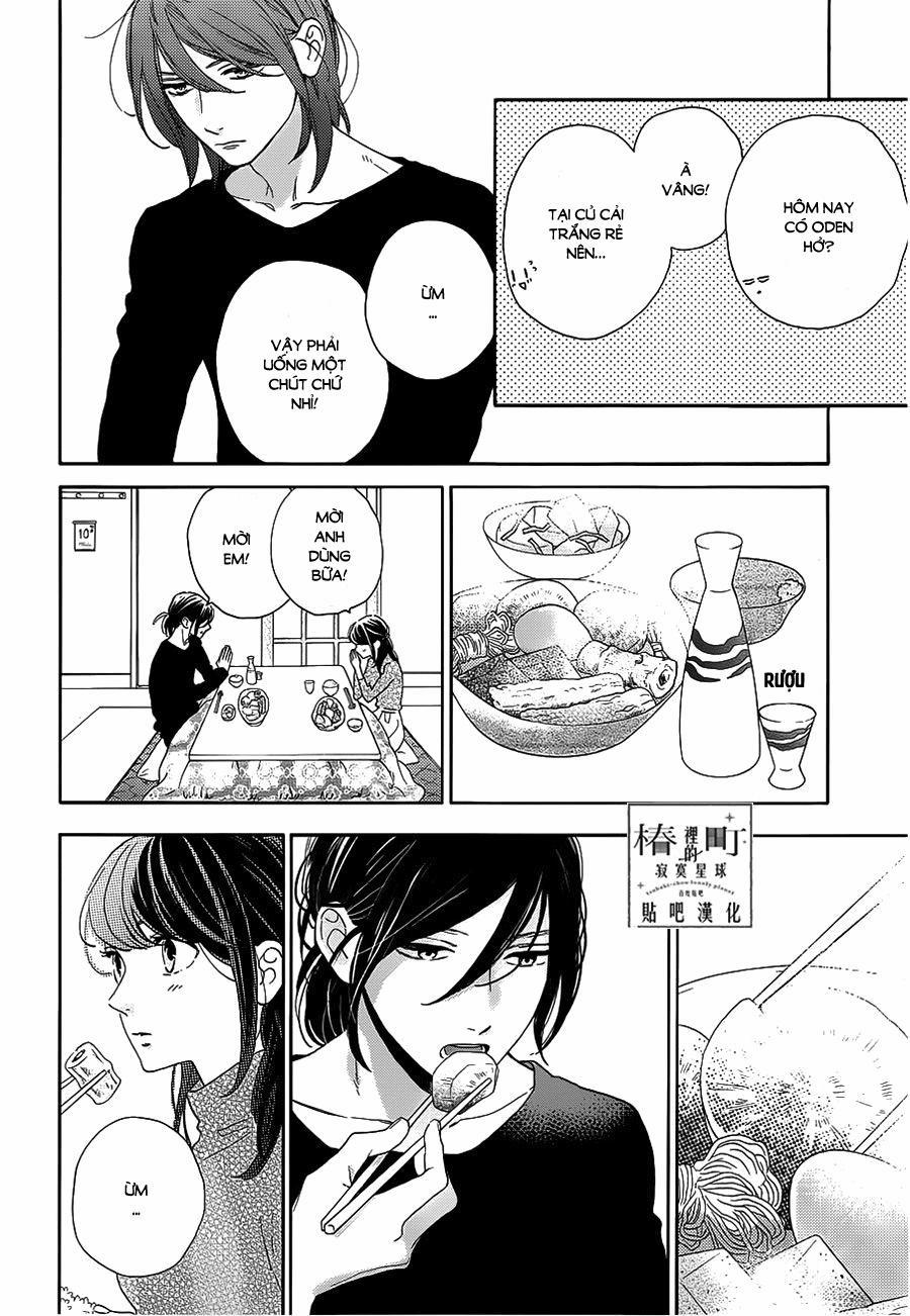 Những Đóa Sơn Trà Kia, Sẽ Vì Em Mà Đơm Hoa Khoe Sắc 44 trang 5