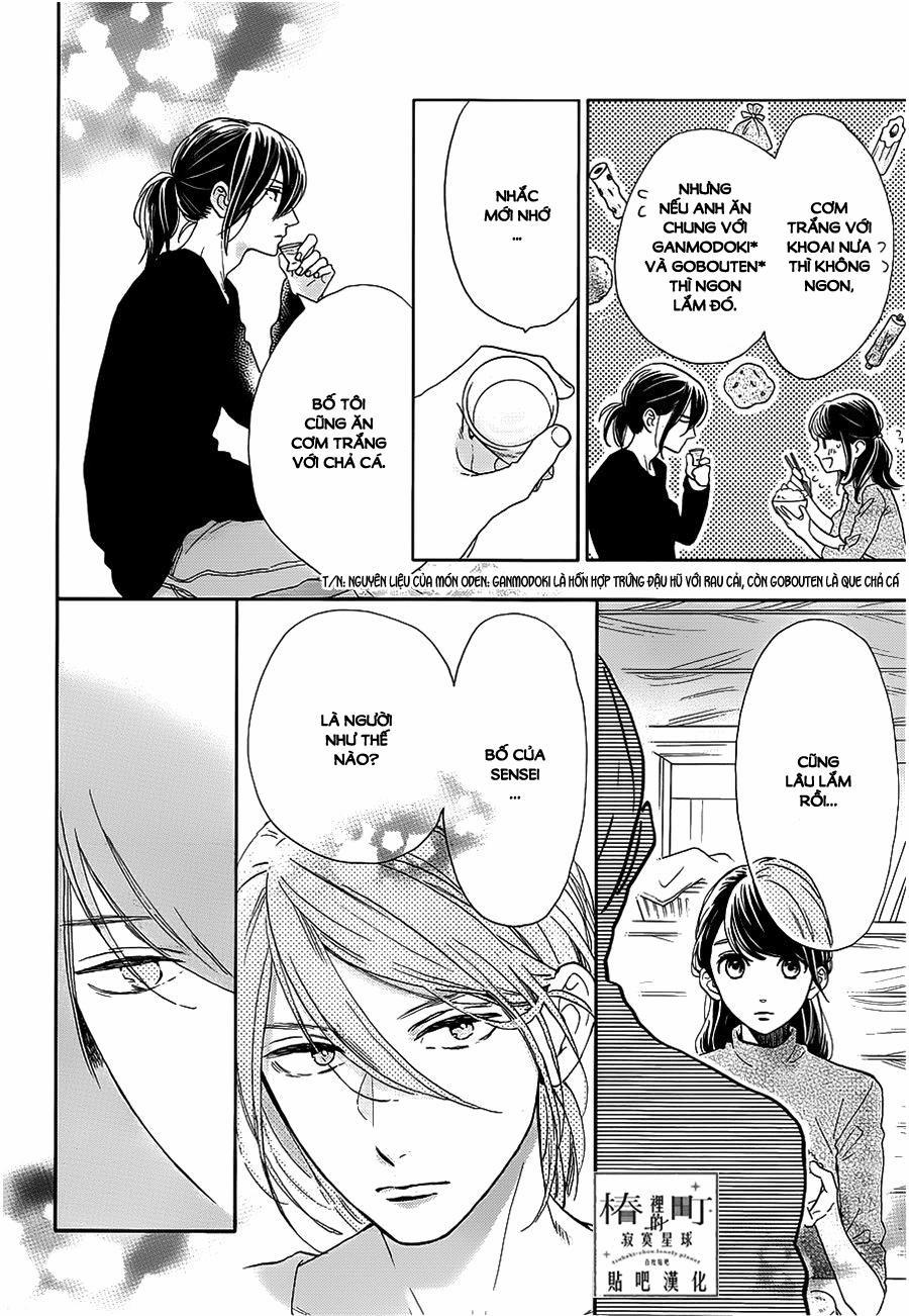 Những Đóa Sơn Trà Kia, Sẽ Vì Em Mà Đơm Hoa Khoe Sắc 44 trang 7