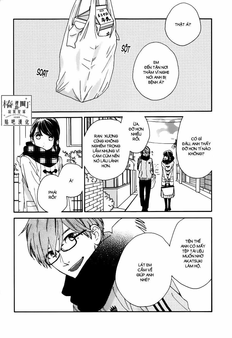 Những Đóa Sơn Trà Kia, Sẽ Vì Em Mà Đơm Hoa Khoe Sắc 45 trang 1