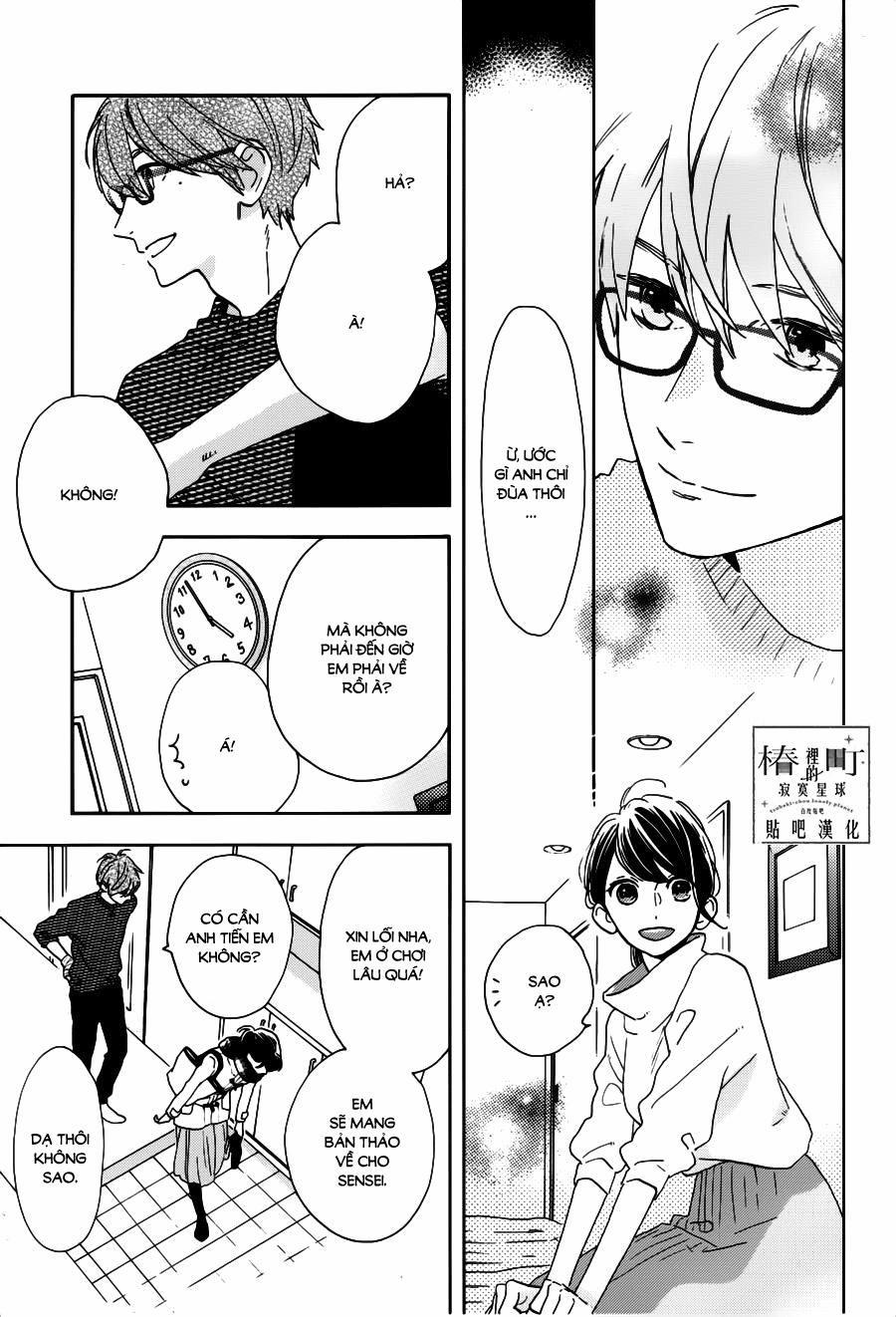 Những Đóa Sơn Trà Kia, Sẽ Vì Em Mà Đơm Hoa Khoe Sắc 45 trang 10