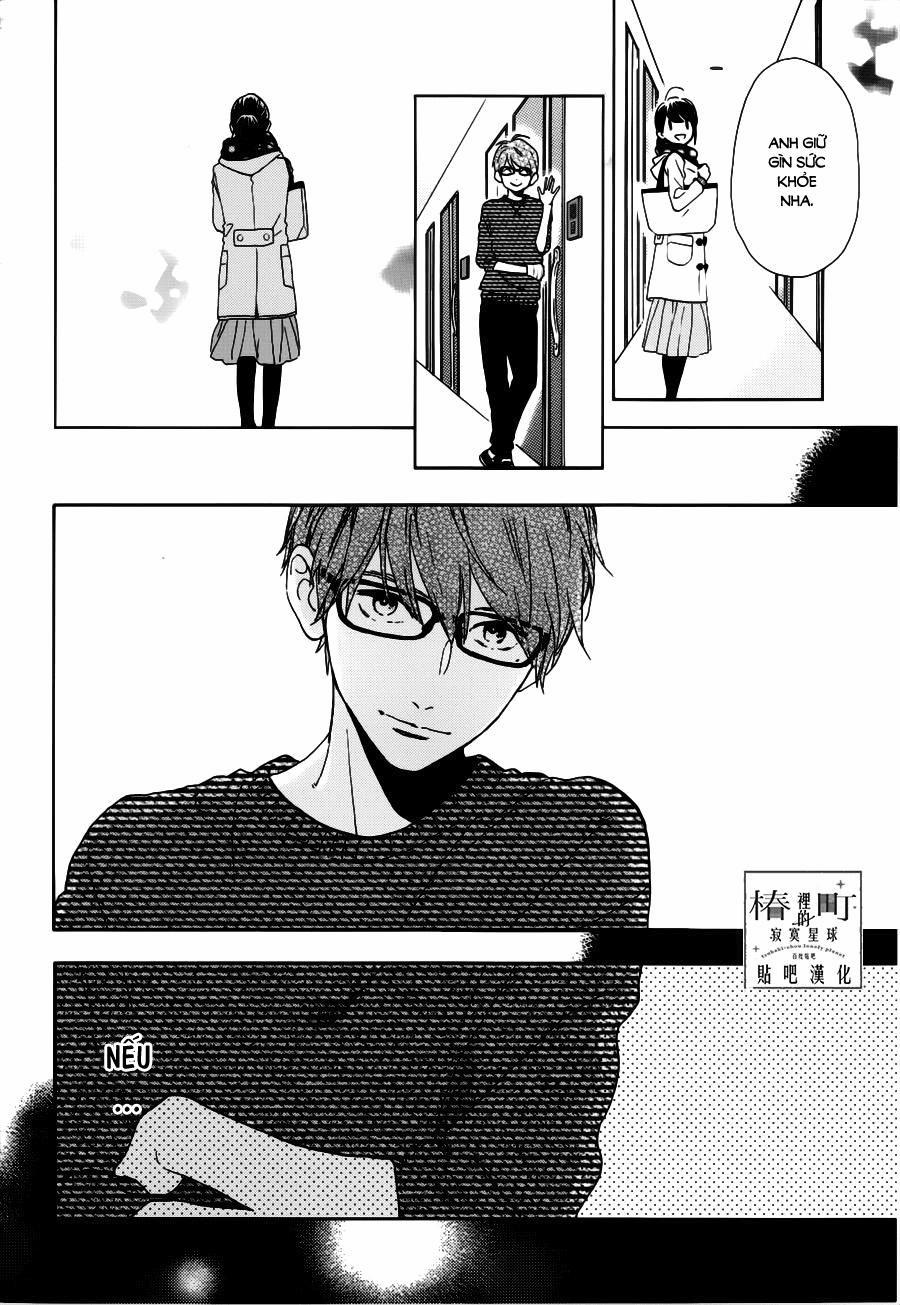 Những Đóa Sơn Trà Kia, Sẽ Vì Em Mà Đơm Hoa Khoe Sắc 45 trang 11