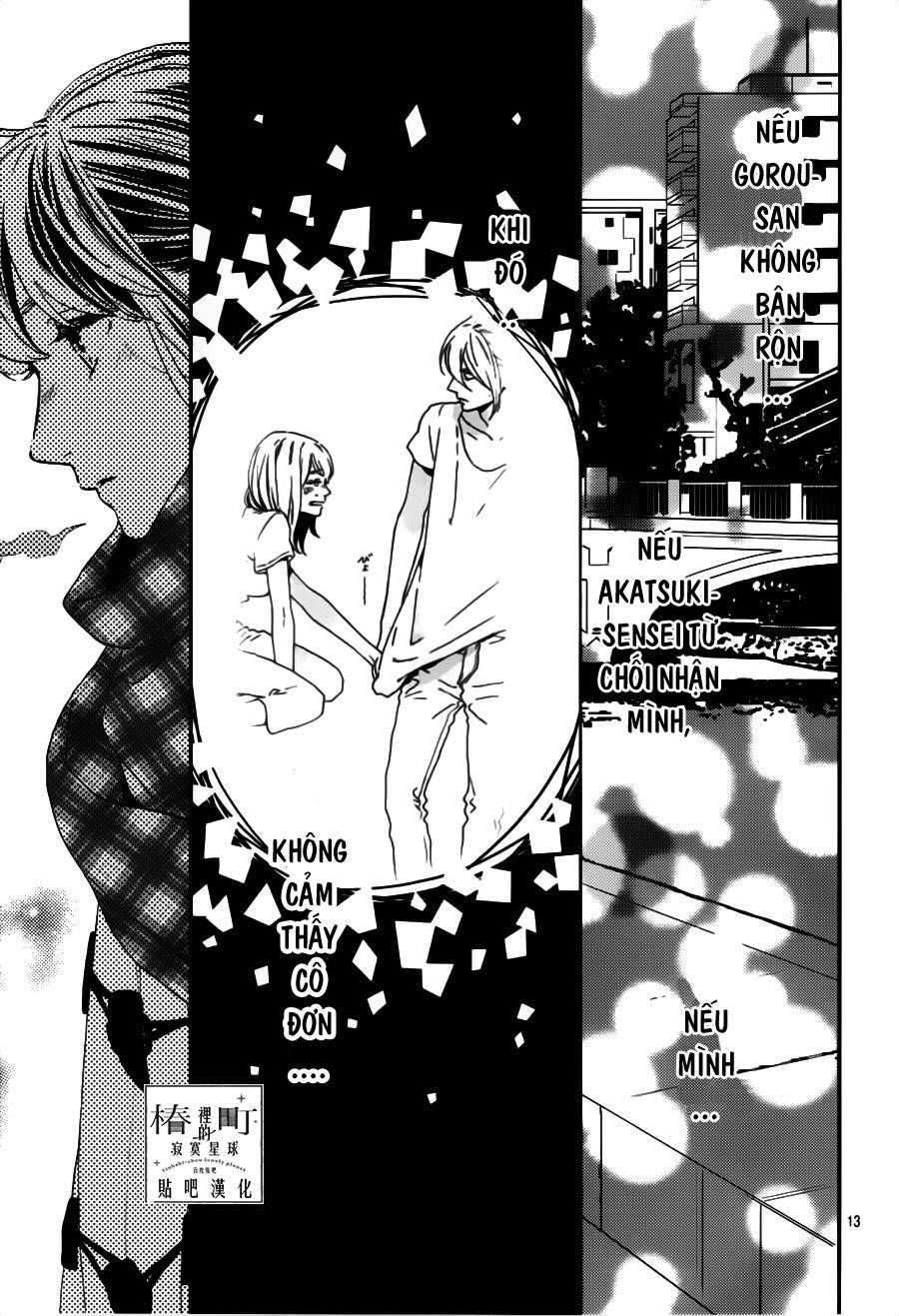 Những Đóa Sơn Trà Kia, Sẽ Vì Em Mà Đơm Hoa Khoe Sắc 45 trang 12