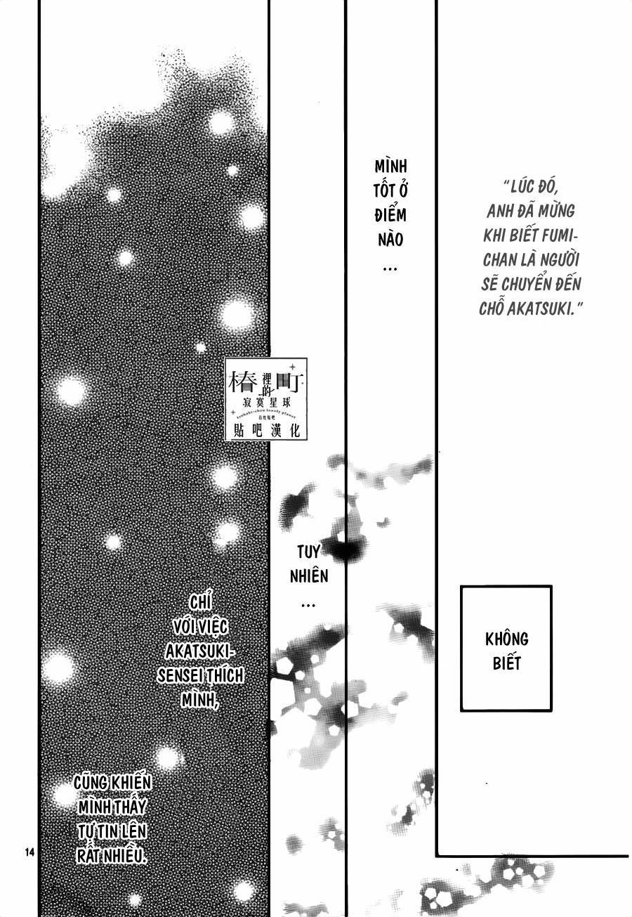 Những Đóa Sơn Trà Kia, Sẽ Vì Em Mà Đơm Hoa Khoe Sắc 45 trang 13