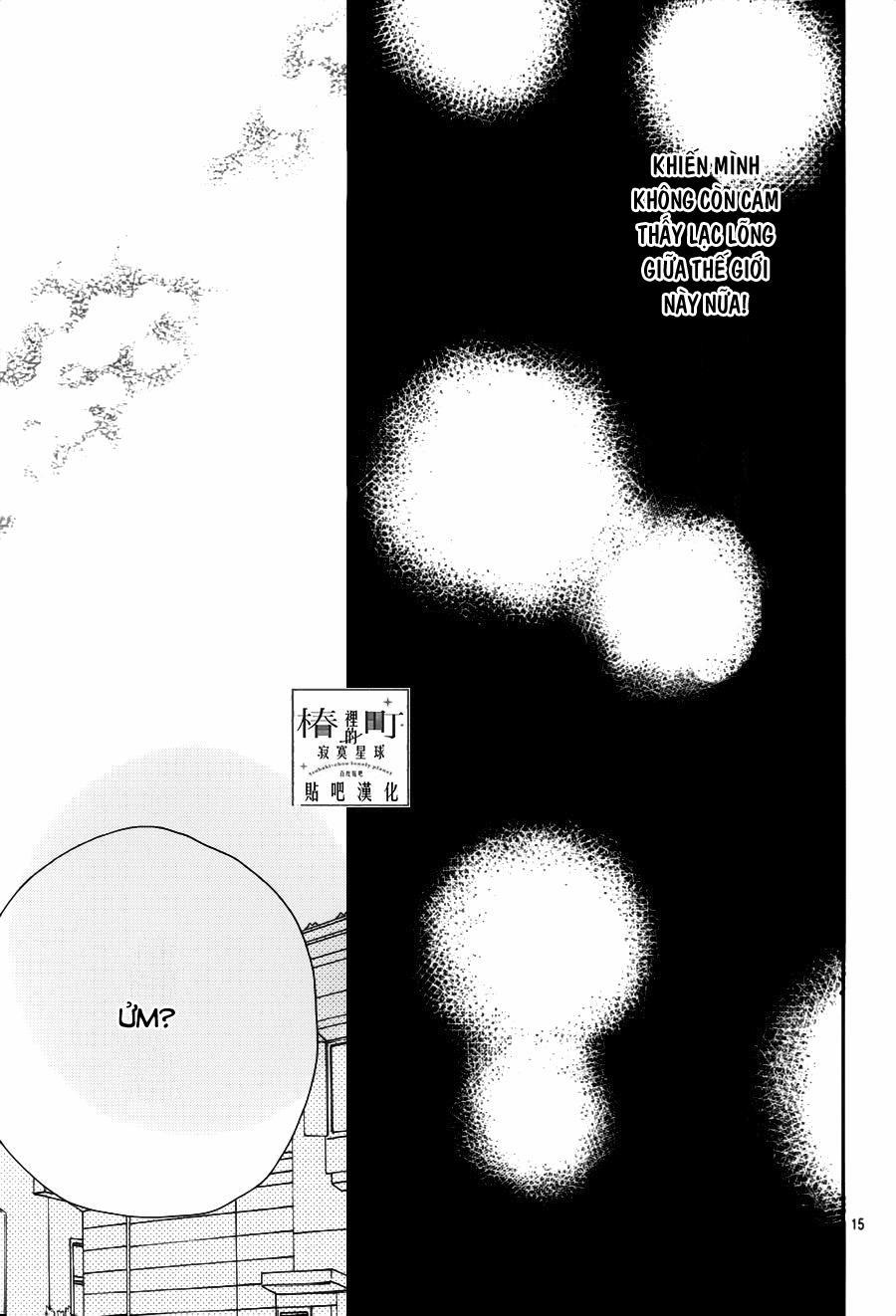 Những Đóa Sơn Trà Kia, Sẽ Vì Em Mà Đơm Hoa Khoe Sắc 45 trang 14