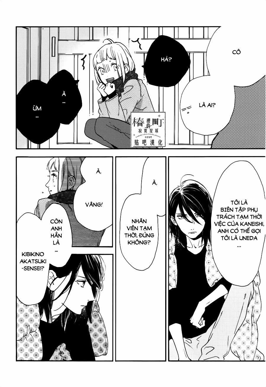 Những Đóa Sơn Trà Kia, Sẽ Vì Em Mà Đơm Hoa Khoe Sắc 45 trang 15