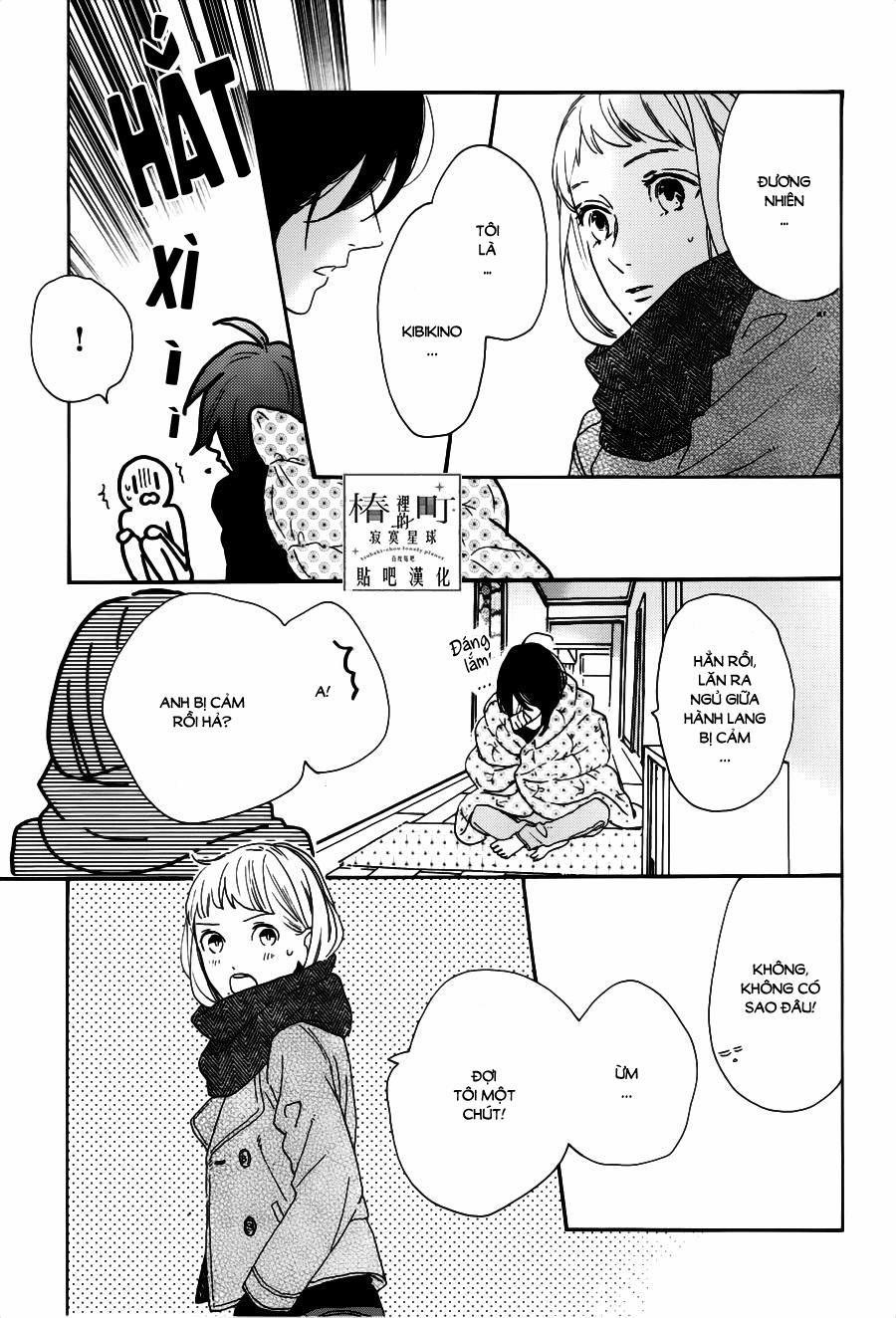 Những Đóa Sơn Trà Kia, Sẽ Vì Em Mà Đơm Hoa Khoe Sắc 45 trang 16