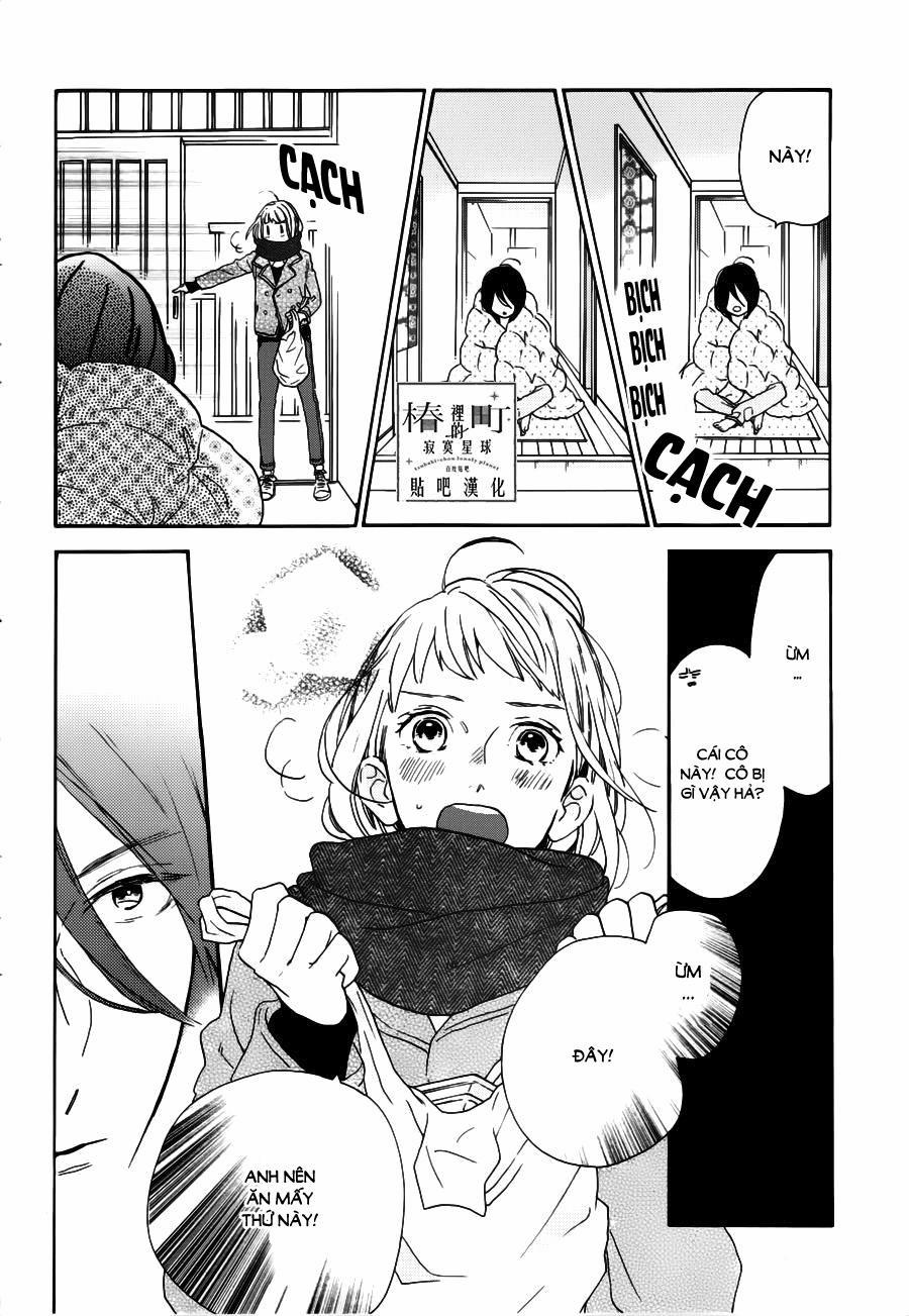 Những Đóa Sơn Trà Kia, Sẽ Vì Em Mà Đơm Hoa Khoe Sắc 45 trang 17