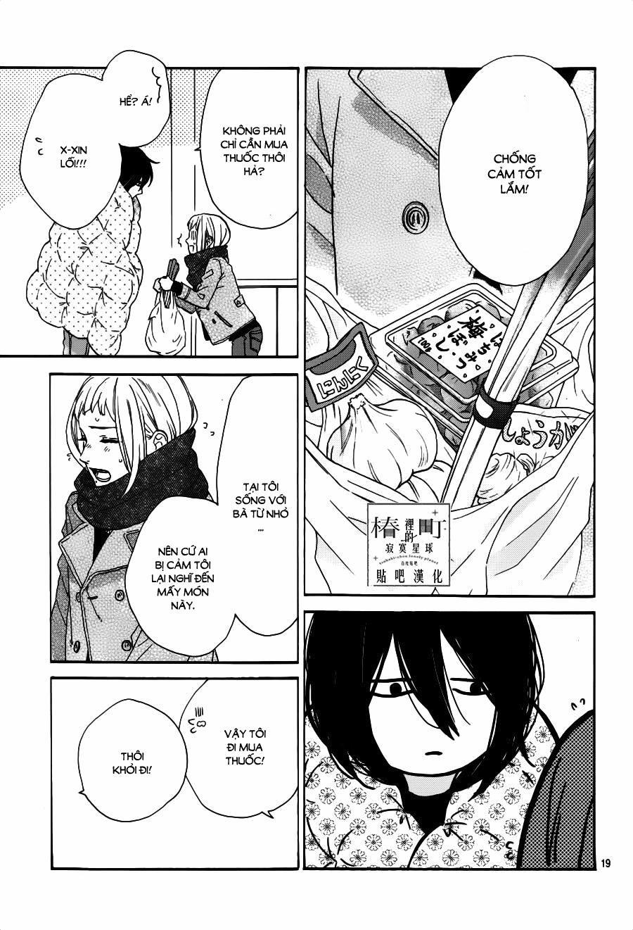 Những Đóa Sơn Trà Kia, Sẽ Vì Em Mà Đơm Hoa Khoe Sắc 45 trang 18