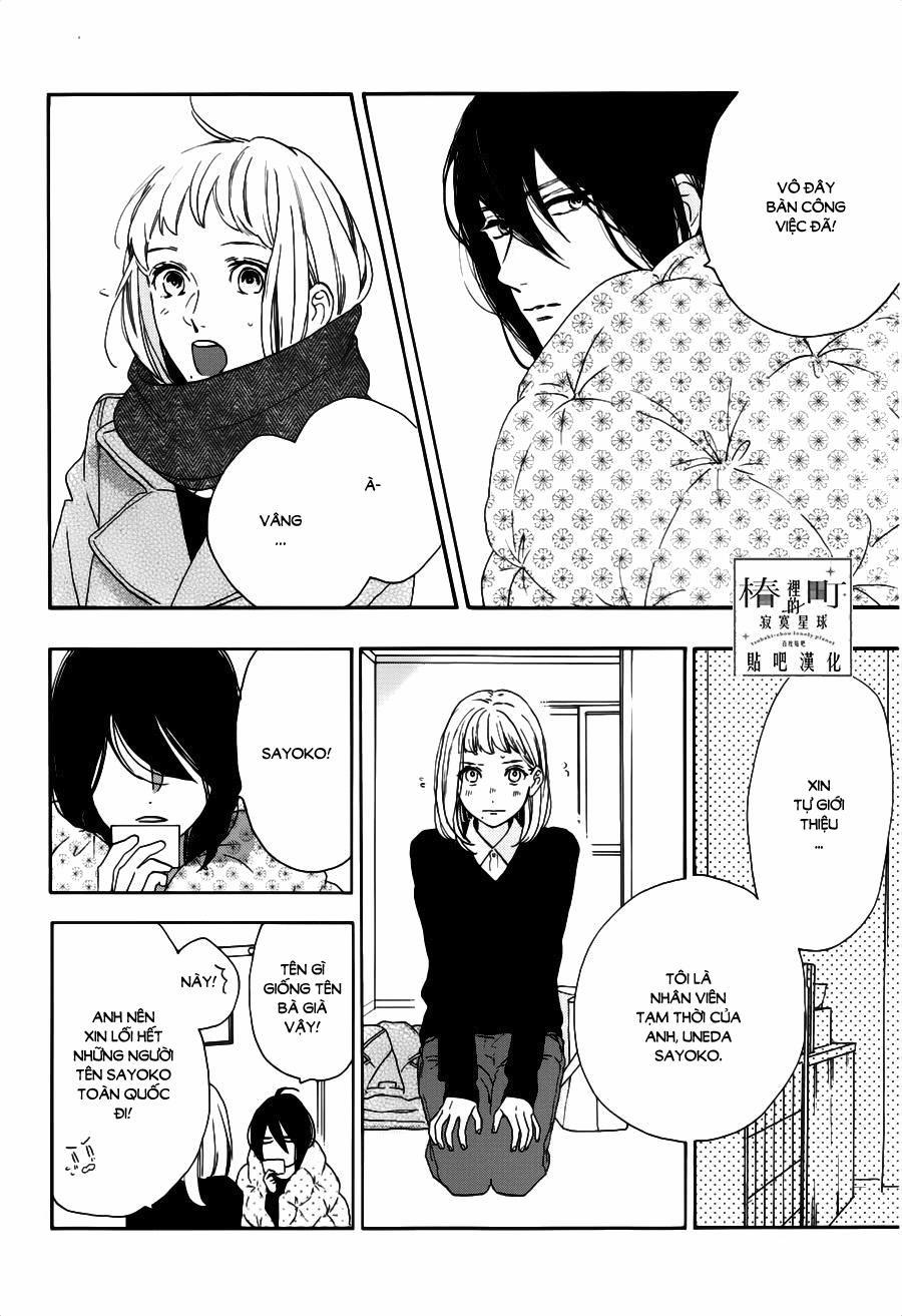 Những Đóa Sơn Trà Kia, Sẽ Vì Em Mà Đơm Hoa Khoe Sắc 45 trang 19