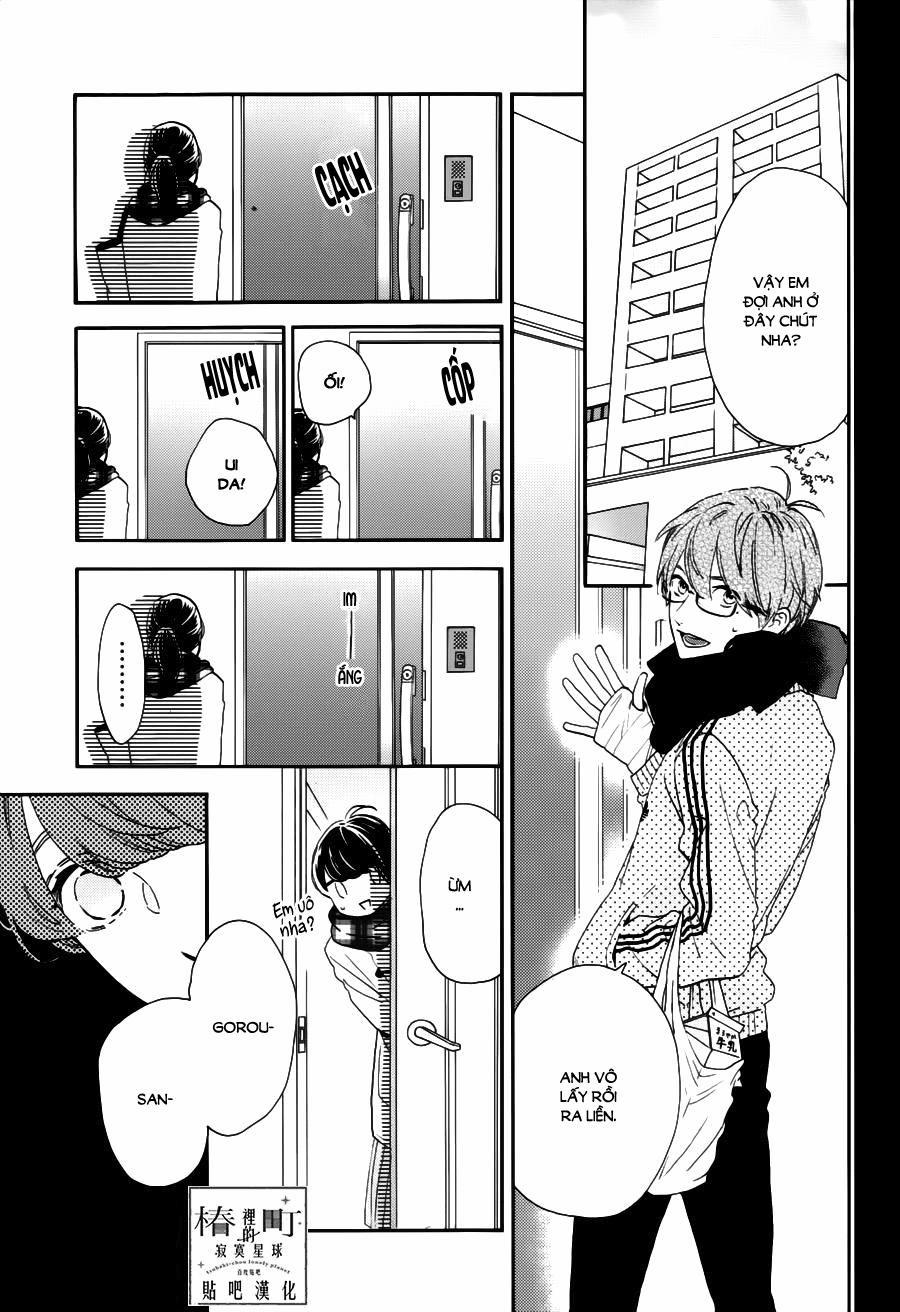 Những Đóa Sơn Trà Kia, Sẽ Vì Em Mà Đơm Hoa Khoe Sắc 45 trang 2