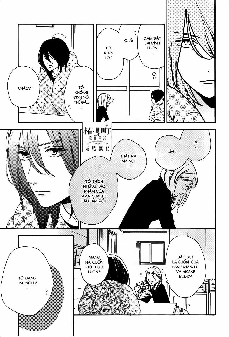 Những Đóa Sơn Trà Kia, Sẽ Vì Em Mà Đơm Hoa Khoe Sắc 45 trang 20