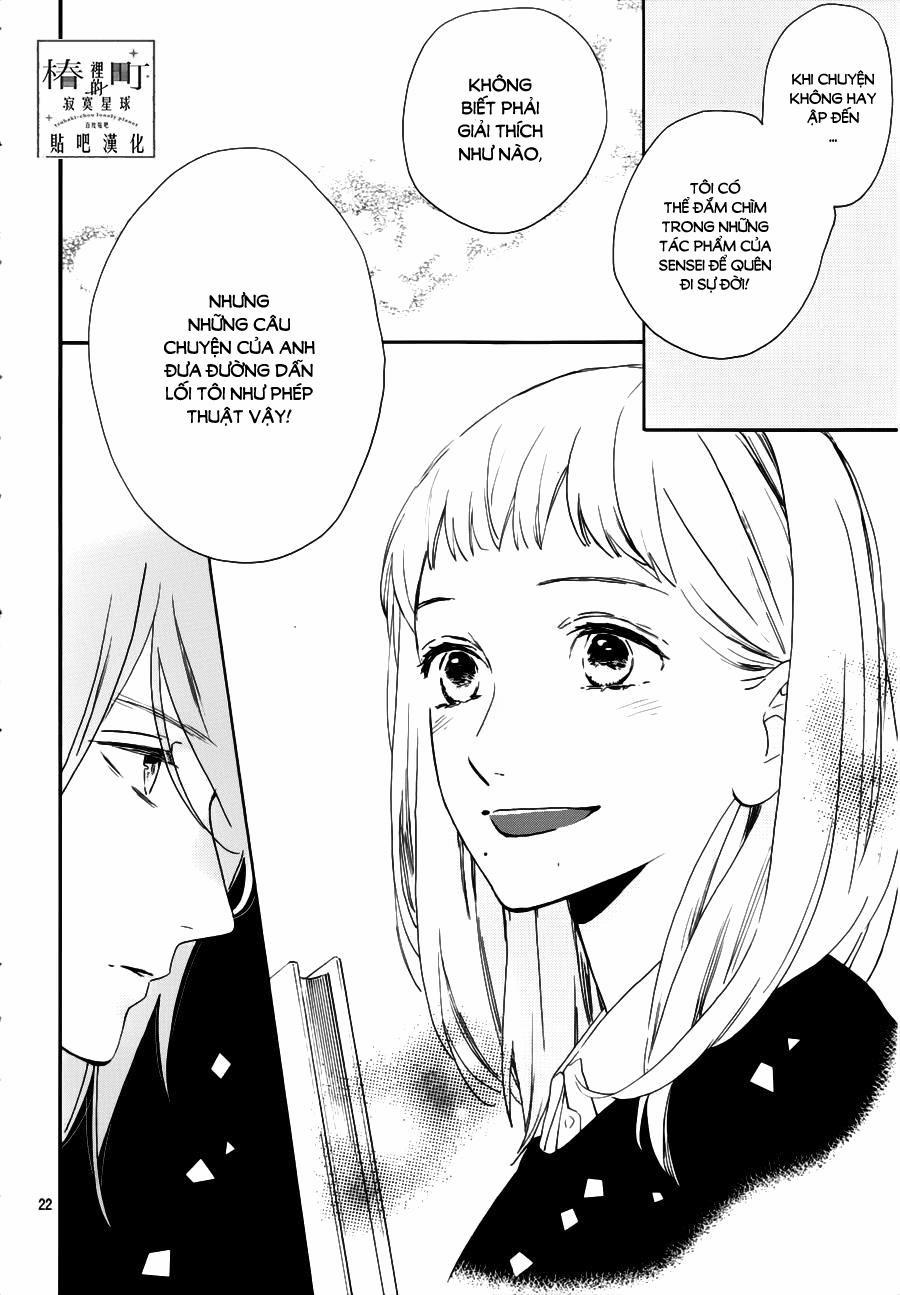 Những Đóa Sơn Trà Kia, Sẽ Vì Em Mà Đơm Hoa Khoe Sắc 45 trang 21