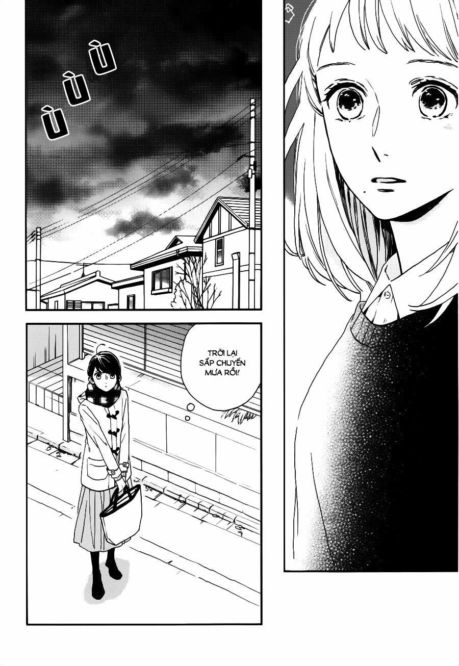 Những Đóa Sơn Trà Kia, Sẽ Vì Em Mà Đơm Hoa Khoe Sắc 45 trang 23