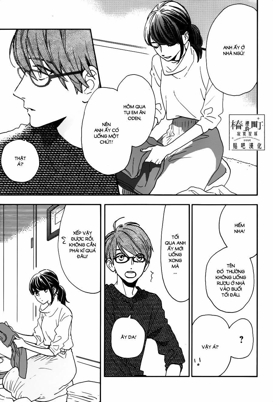 Những Đóa Sơn Trà Kia, Sẽ Vì Em Mà Đơm Hoa Khoe Sắc 45 trang 4