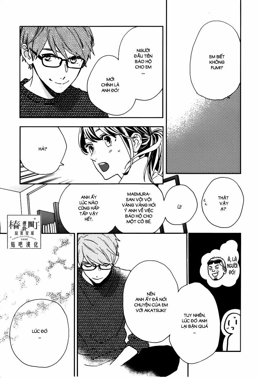 Những Đóa Sơn Trà Kia, Sẽ Vì Em Mà Đơm Hoa Khoe Sắc 45 trang 6