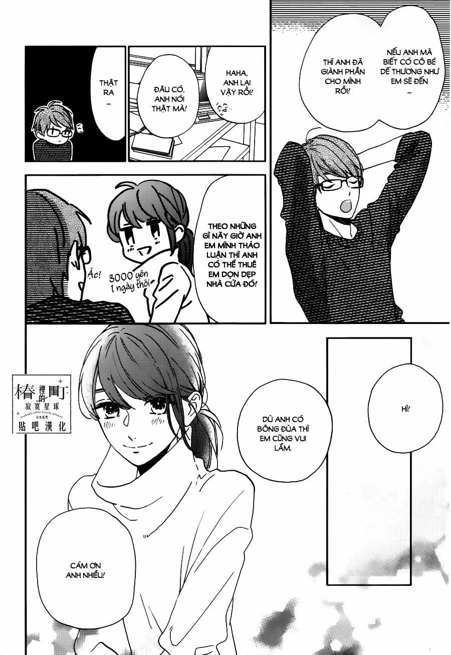 Những Đóa Sơn Trà Kia, Sẽ Vì Em Mà Đơm Hoa Khoe Sắc 45 trang 9