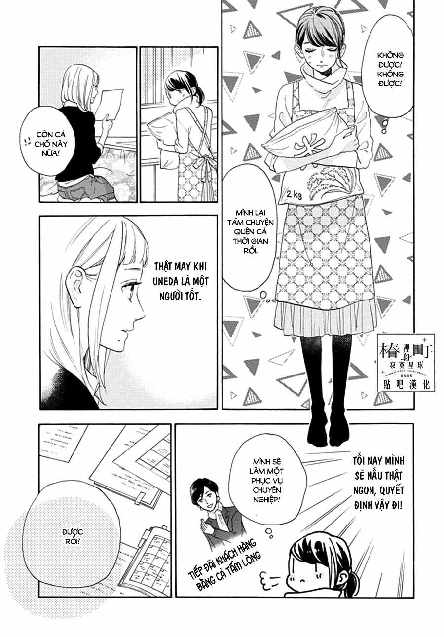 Những Đóa Sơn Trà Kia, Sẽ Vì Em Mà Đơm Hoa Khoe Sắc 46 trang 10