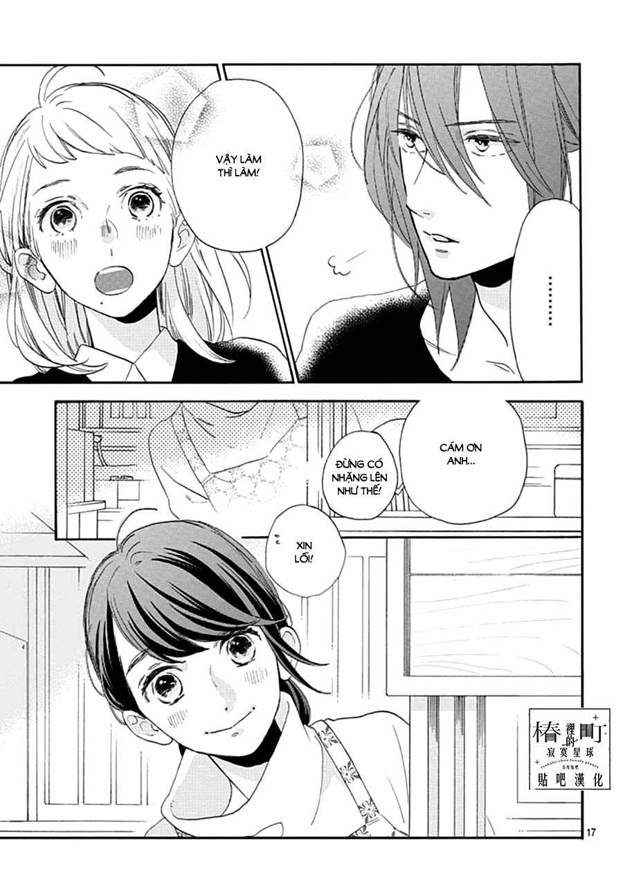 Những Đóa Sơn Trà Kia, Sẽ Vì Em Mà Đơm Hoa Khoe Sắc 46 trang 16