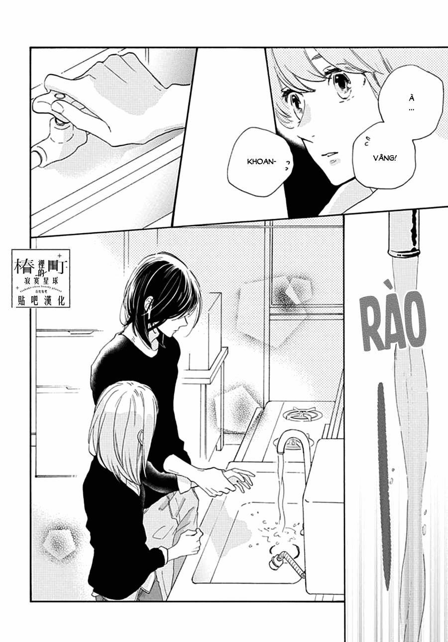 Những Đóa Sơn Trà Kia, Sẽ Vì Em Mà Đơm Hoa Khoe Sắc 46 trang 19