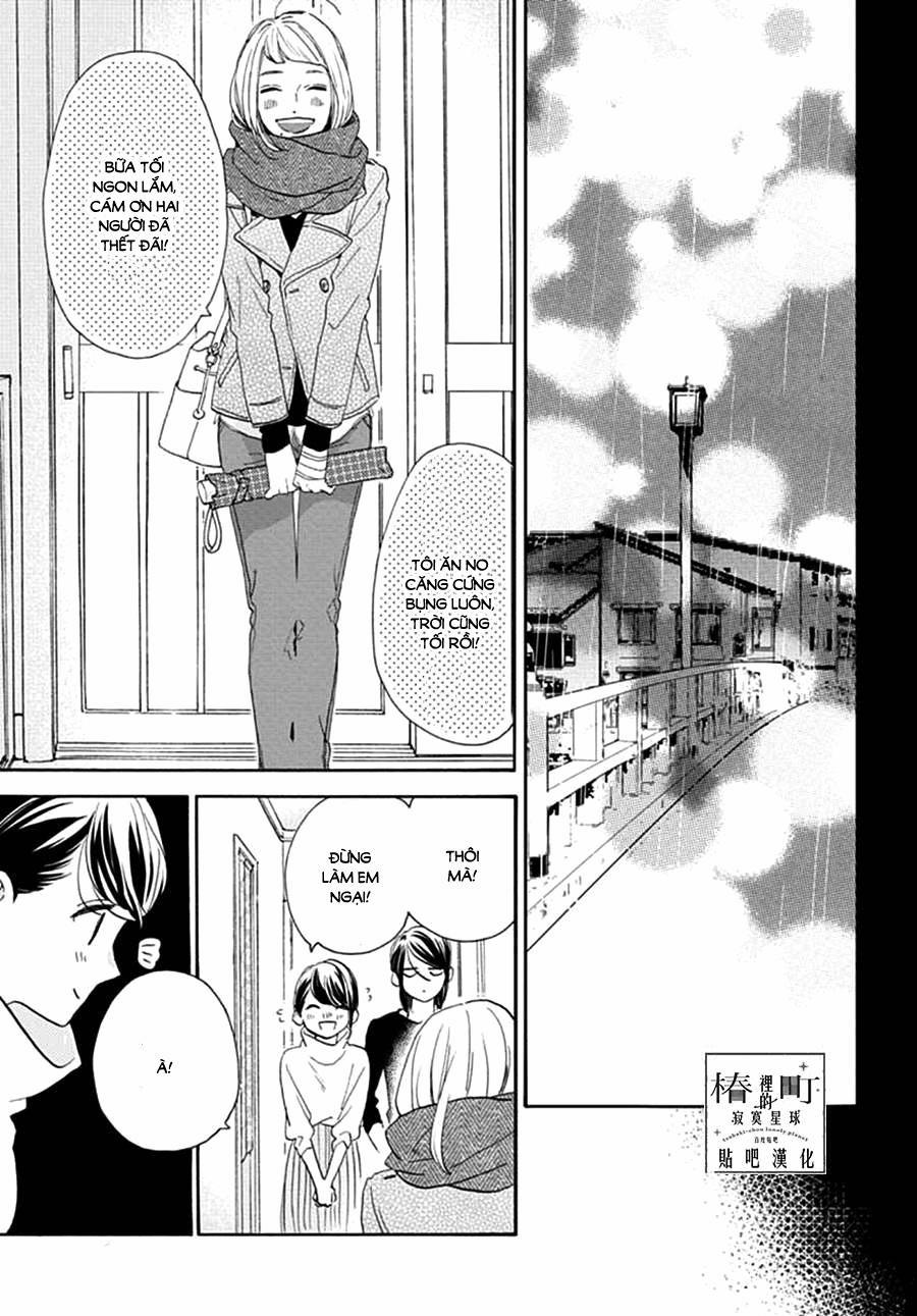 Những Đóa Sơn Trà Kia, Sẽ Vì Em Mà Đơm Hoa Khoe Sắc 46 trang 22