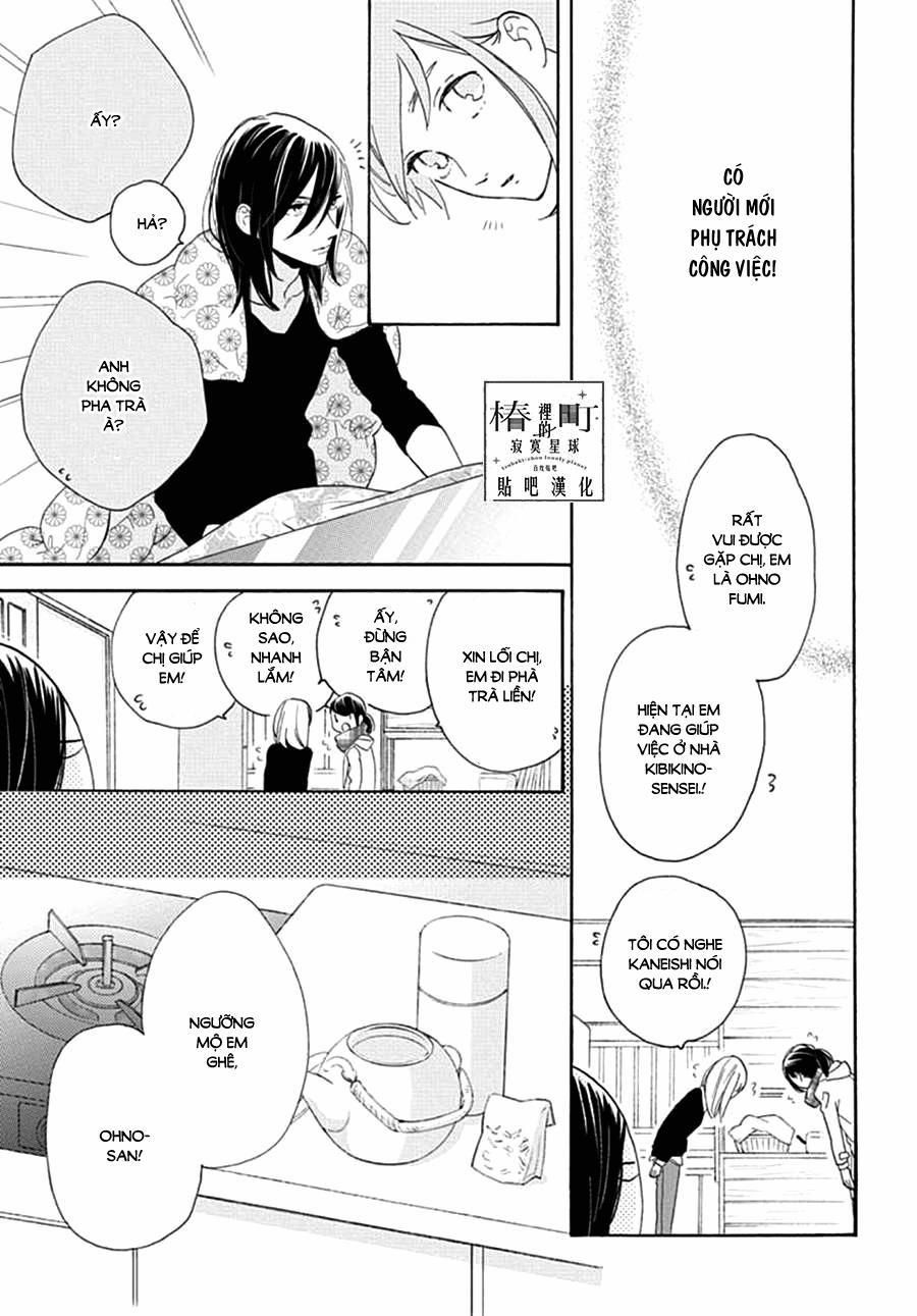 Những Đóa Sơn Trà Kia, Sẽ Vì Em Mà Đơm Hoa Khoe Sắc 46 trang 4