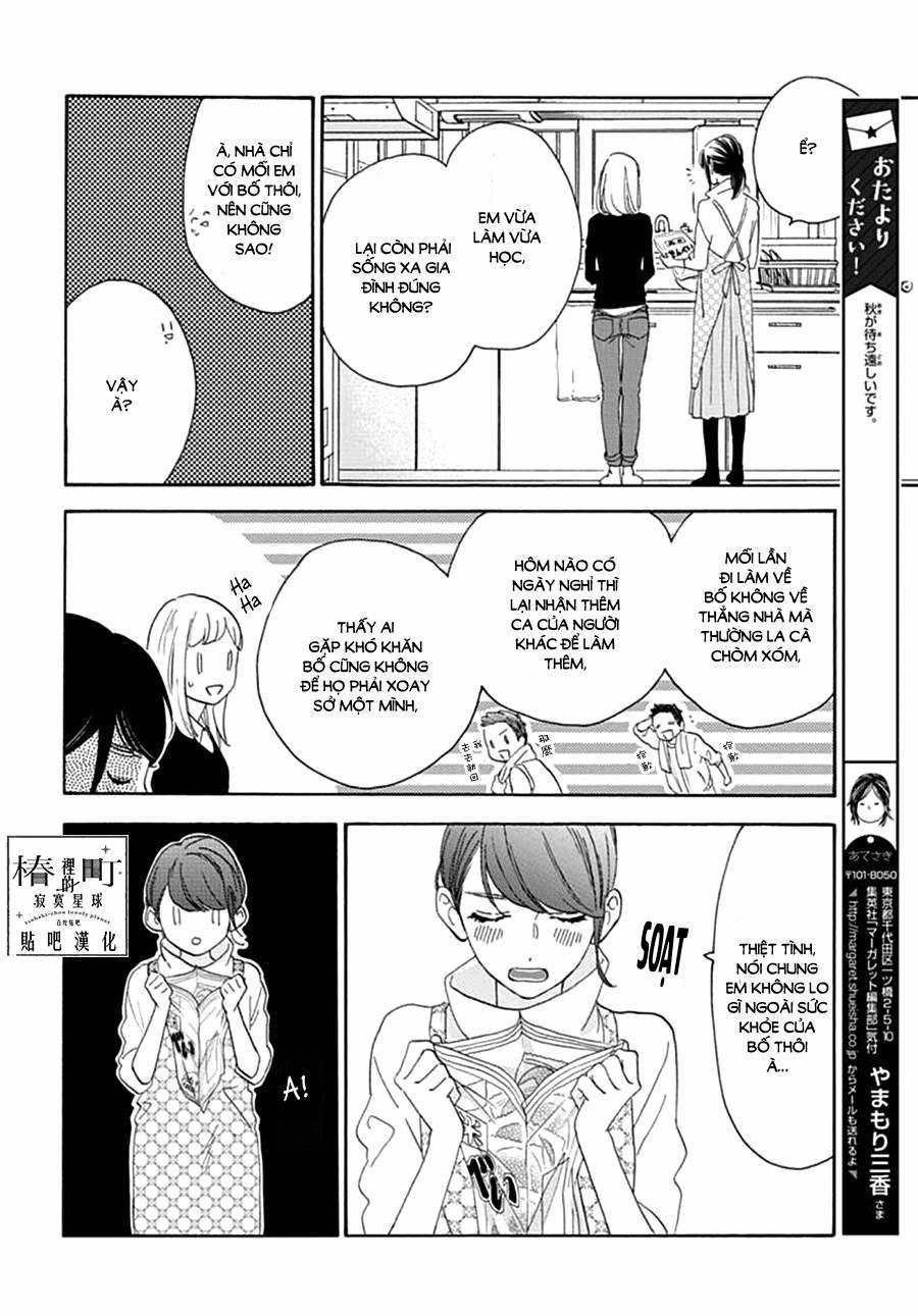 Những Đóa Sơn Trà Kia, Sẽ Vì Em Mà Đơm Hoa Khoe Sắc 46 trang 5