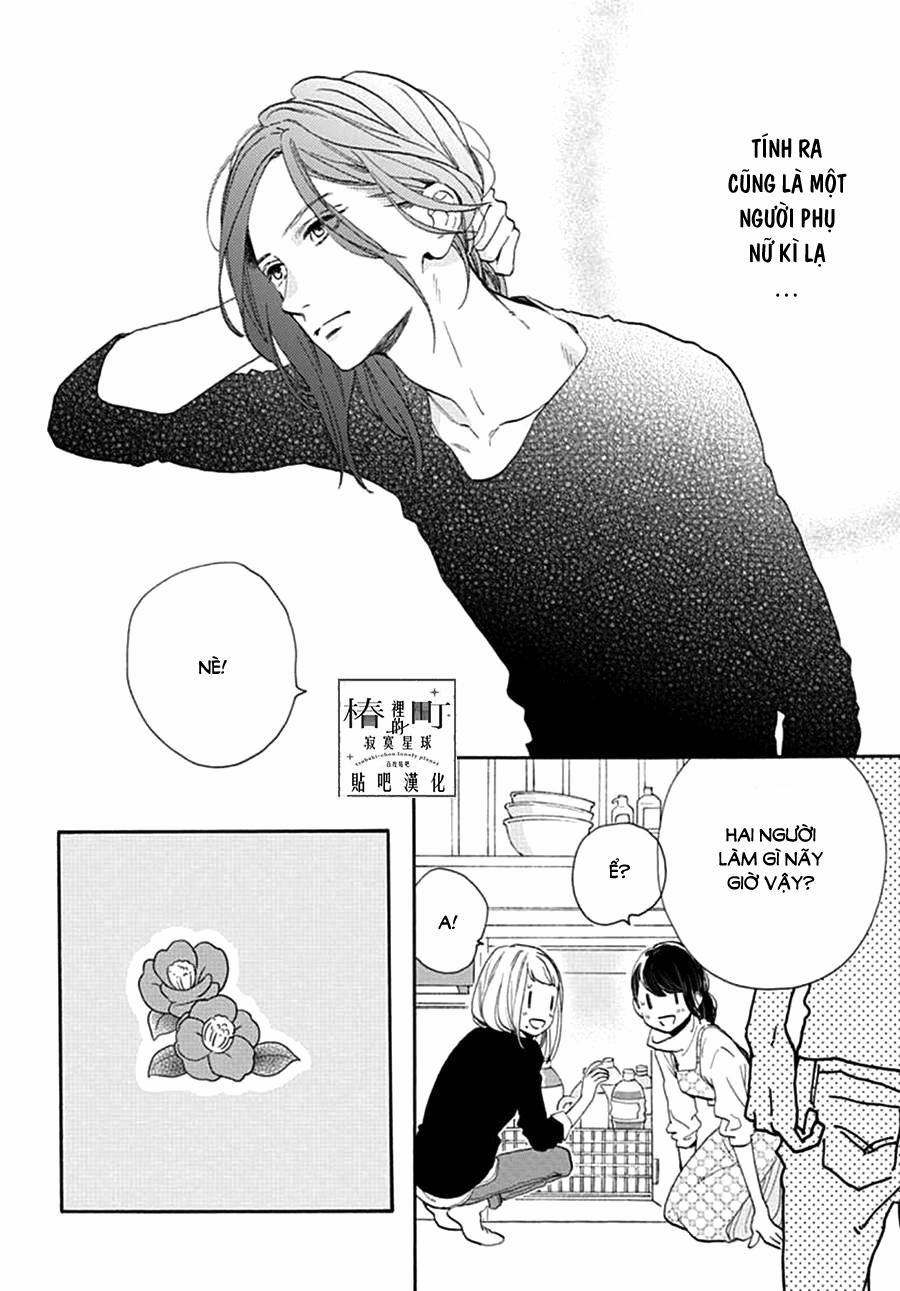 Những Đóa Sơn Trà Kia, Sẽ Vì Em Mà Đơm Hoa Khoe Sắc 46 trang 9